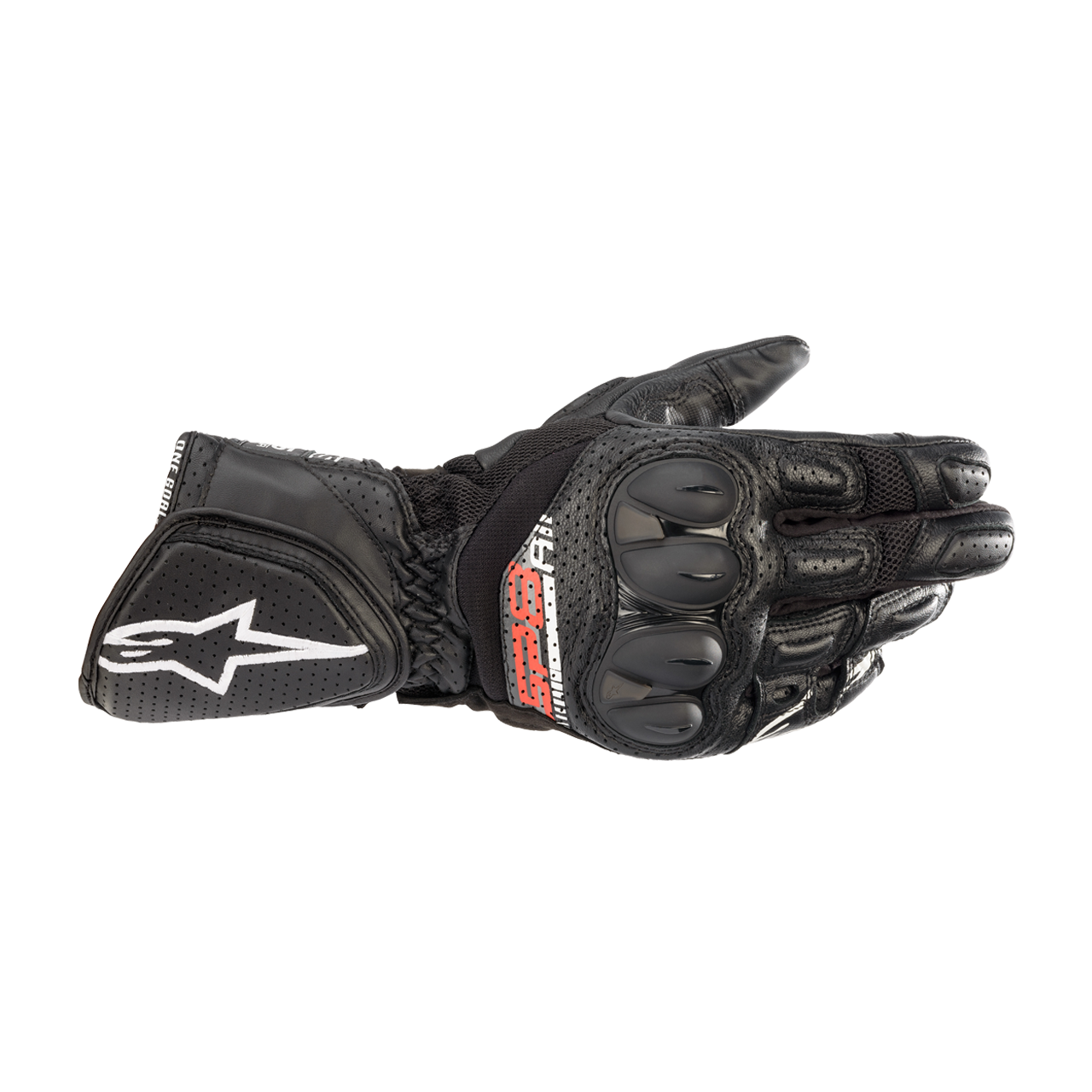 Alpinestars Guanti Moto  SP-8 V3 Air Nero