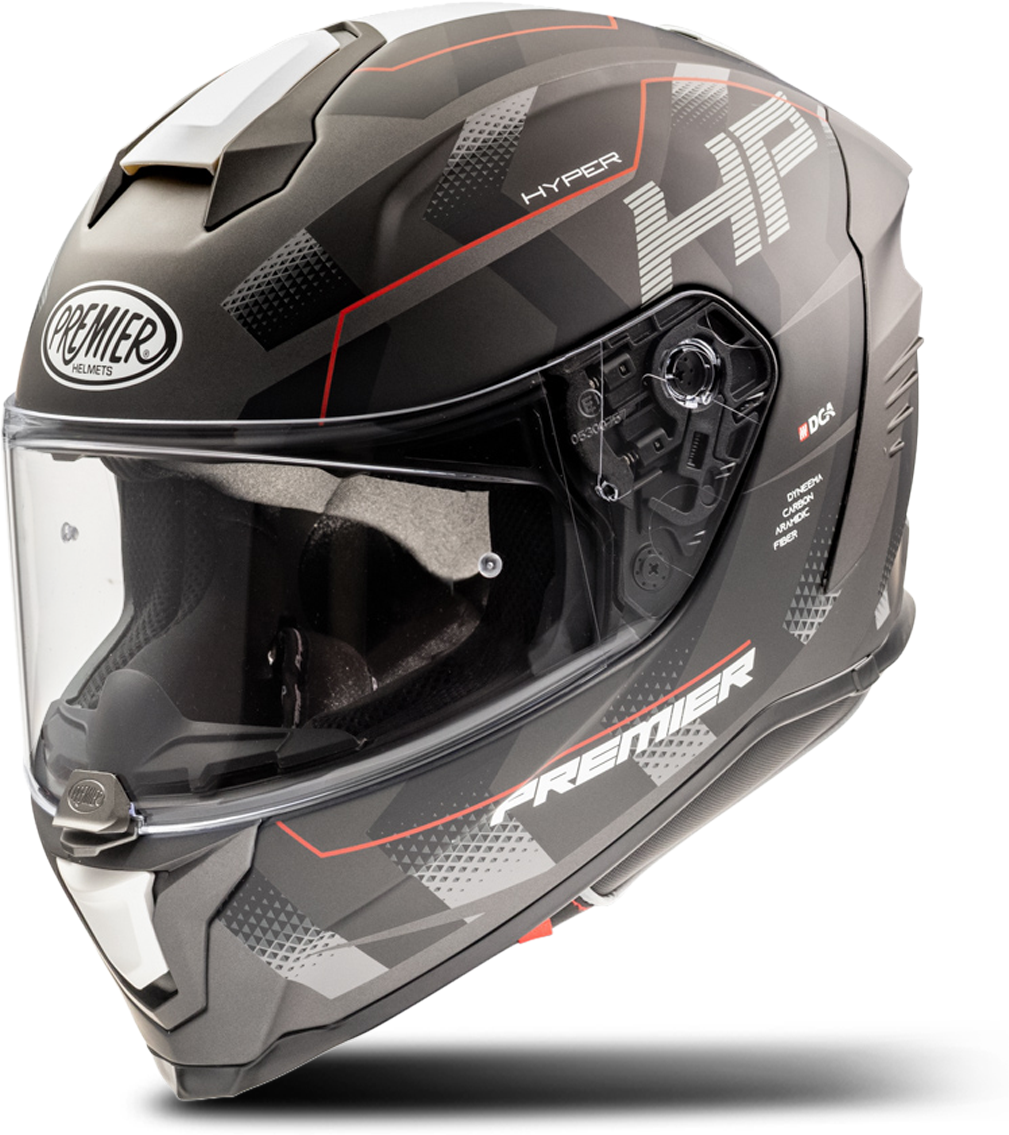 Premier Casco Integrale  Hyper HP92 BM