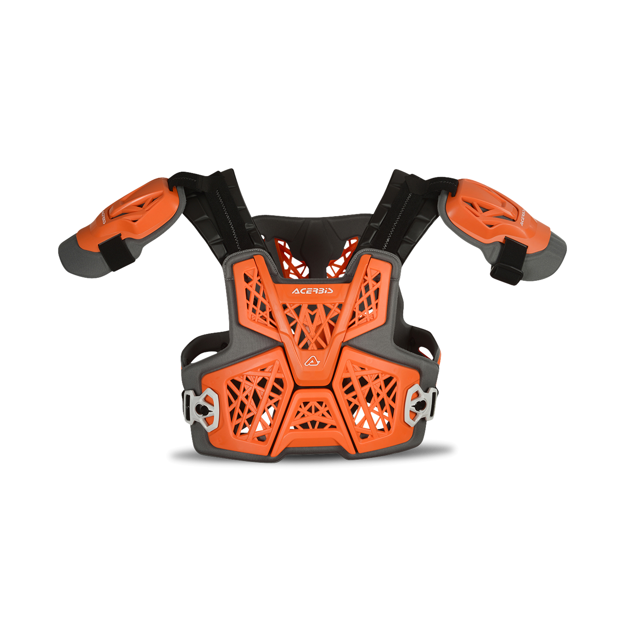 Acerbis Pettorina  Gravity Arancio