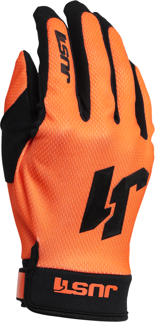 Just1 Guanti Cross  J-Flex Arancio Fluo