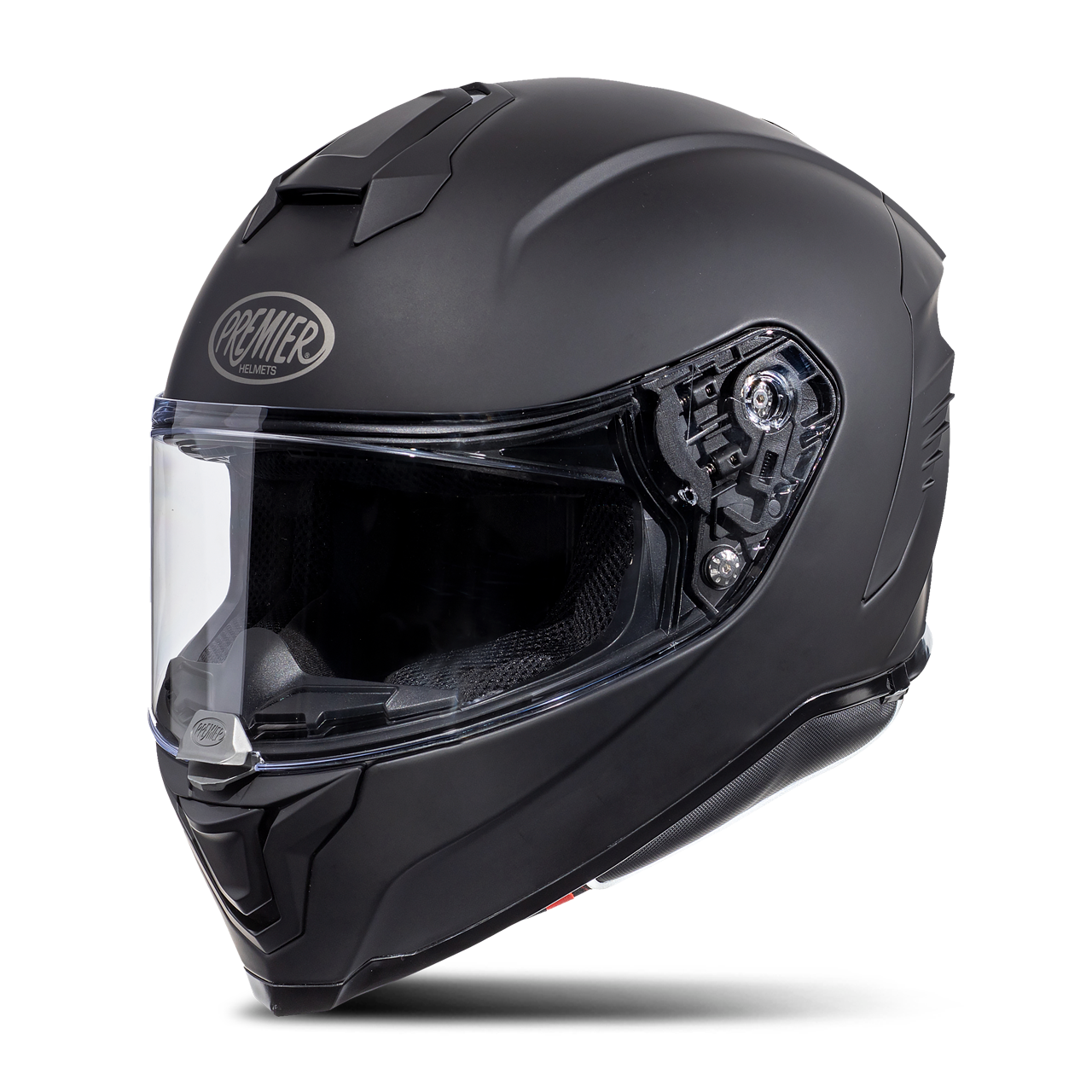 Premier Casco Integrale  Hyper U9 BM Nero