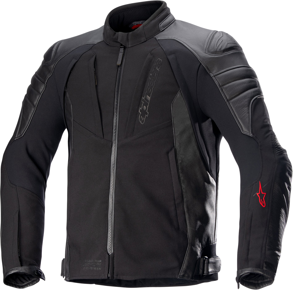 Alpinestars Giacca Moto  Proton Waterproof Nera