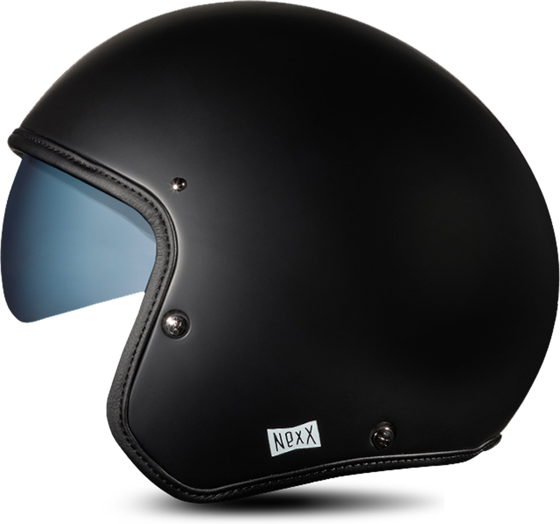 Nexx Casco Jet  X.G20 Purist SV Nero