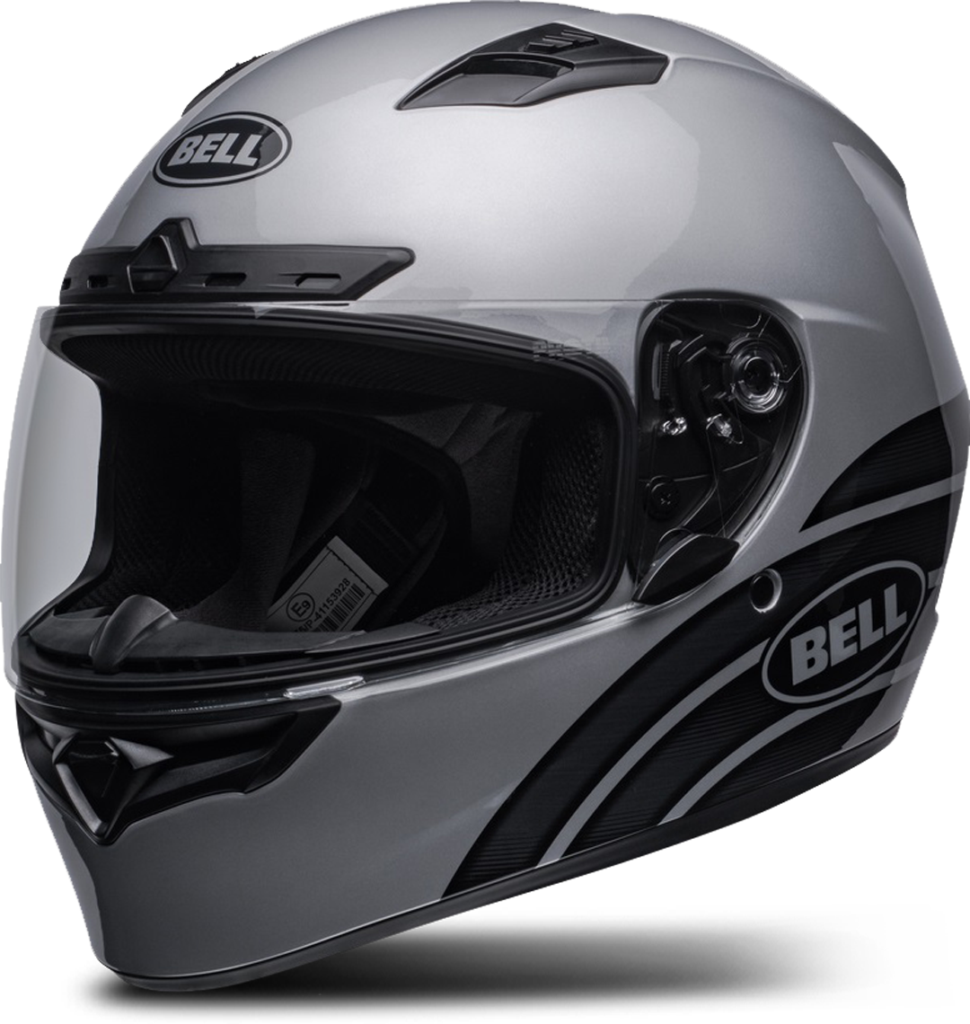 BELL Casco Integrale  Qualifier DLX Grigio-Carbone