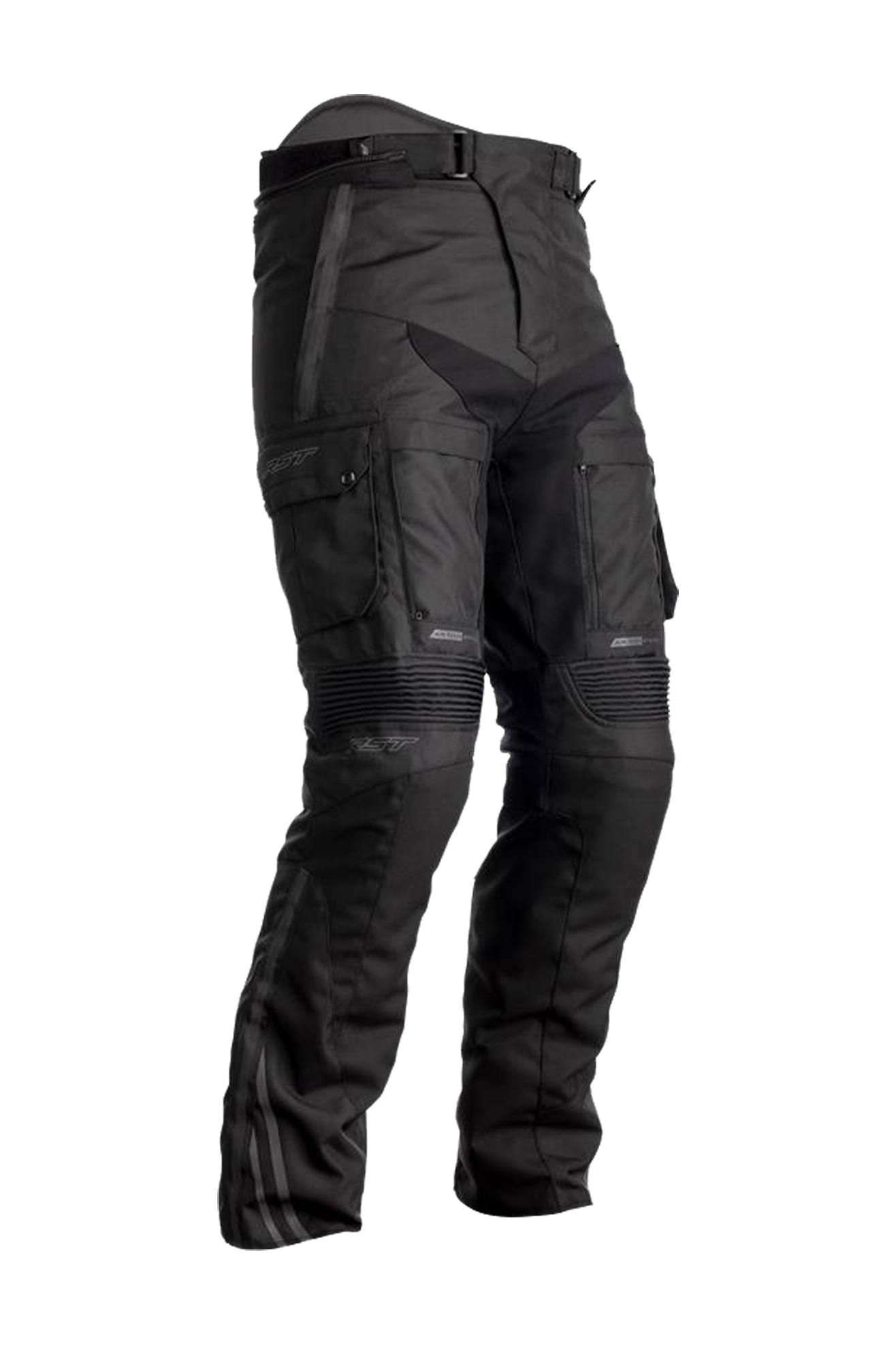 RST Pantaloni Moto  Adventure-X Neri