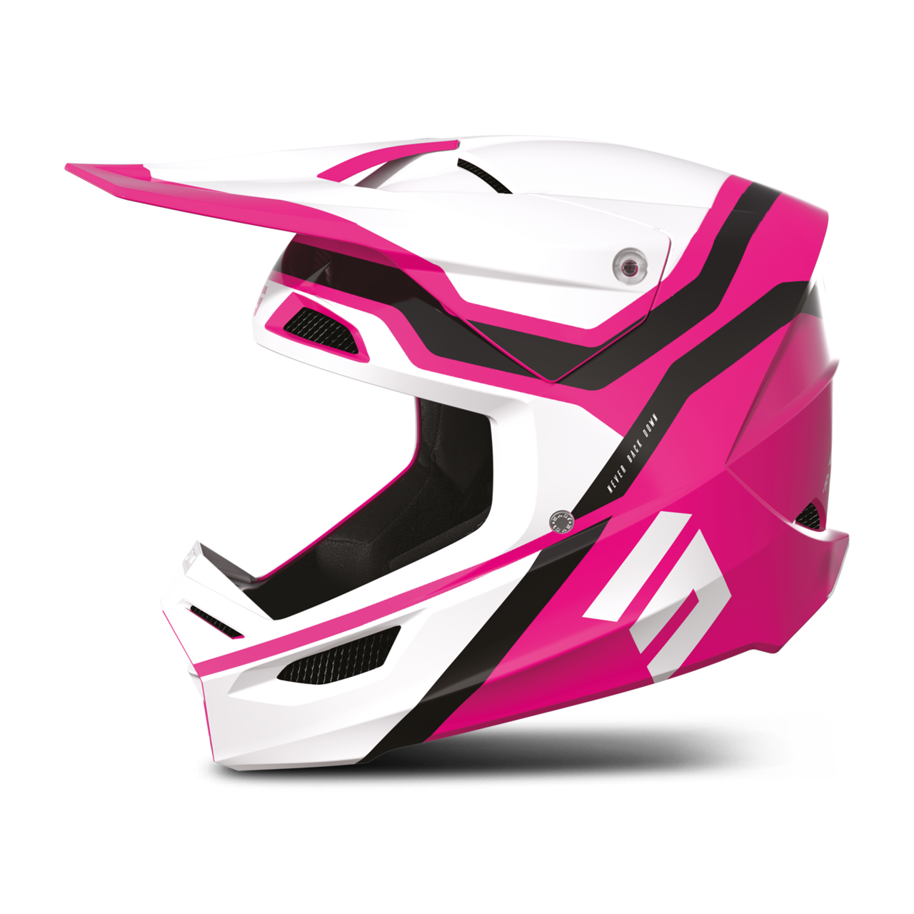 Shot Race Gear Casco Cross Shot Race Mips® Sky Mips® Rosa Lucido