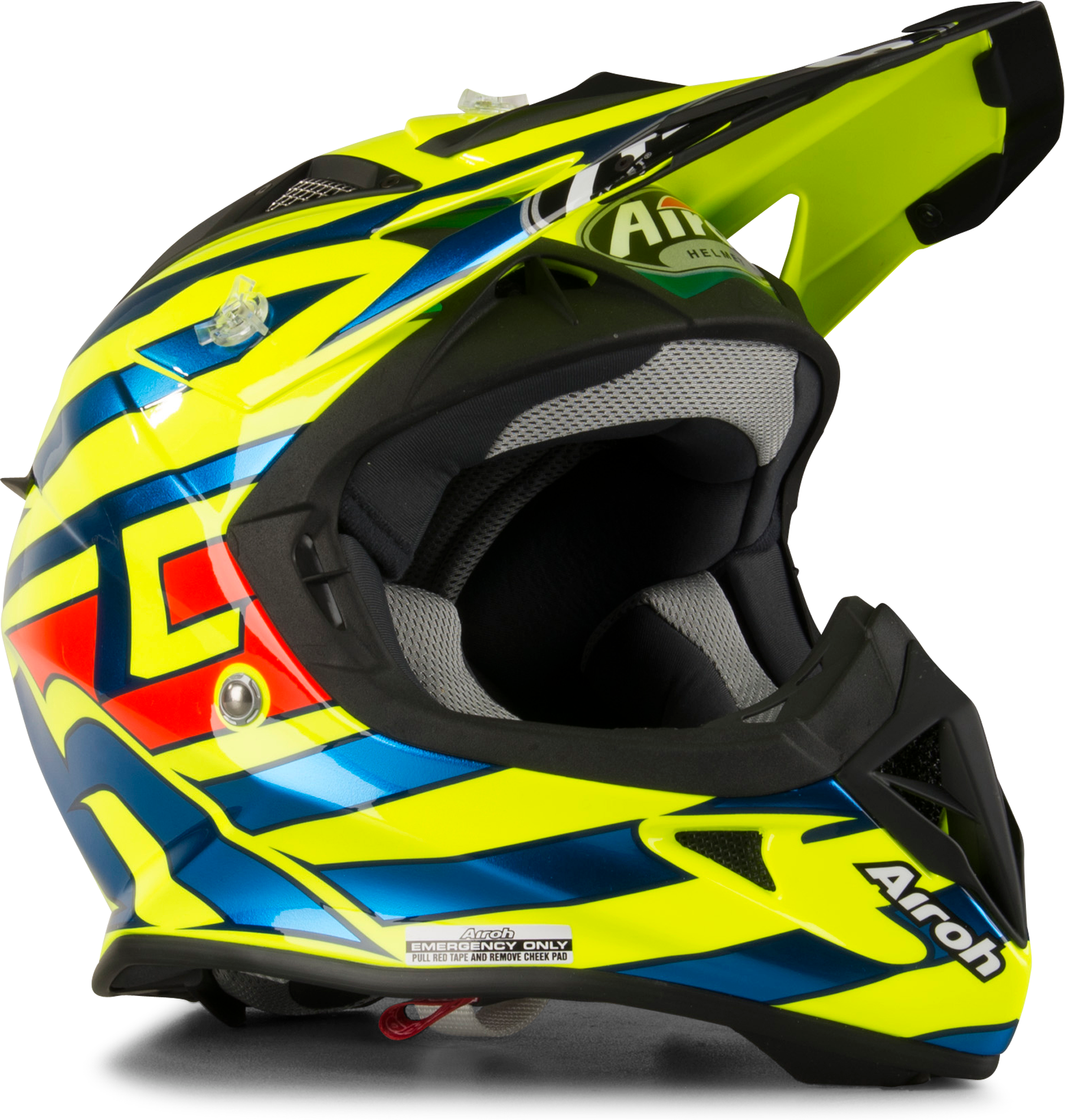 Airoh Casco  Aviator J Cairoli Qatar