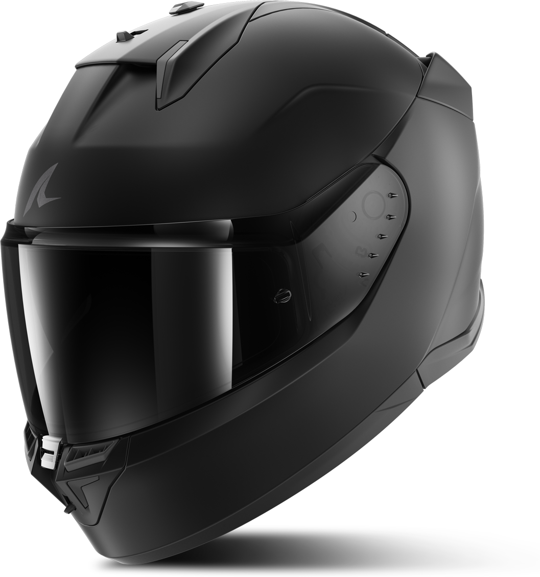 Shark Casco Integrale  D-Skwal 3 Dark Shadow Edition Nero Mat