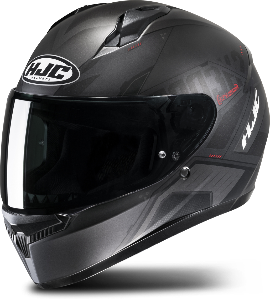 HJC Casco Integrale  C10 Inka Nero-Grigio