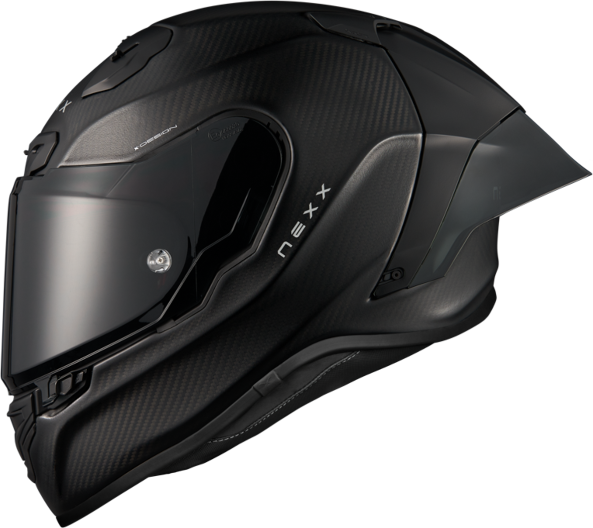 Nexx Casco Integrale  X.R3R Zero Pro 2 Carbonio Nero MT