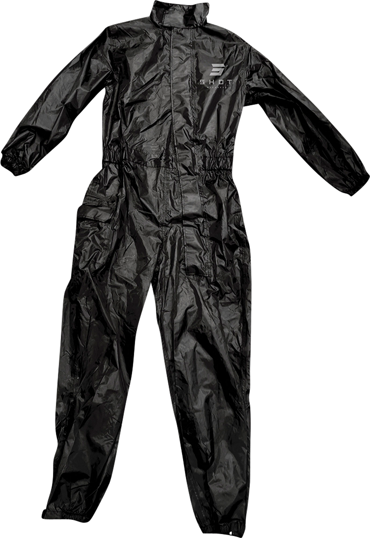 Shot Race Gear Completa Antipioggia Shot Mudsuit 2.0 Nera