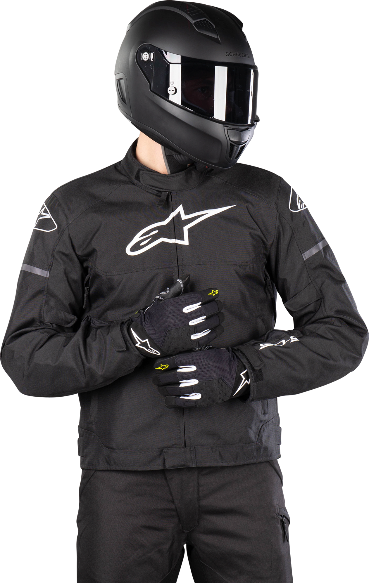 Alpinestars Giacca Moto  T-SPS WP Nera