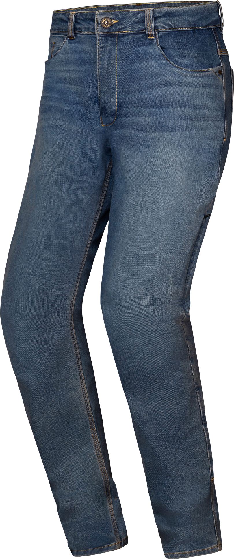 Ixon Jeans Moto  ALEX Stonewash Corti