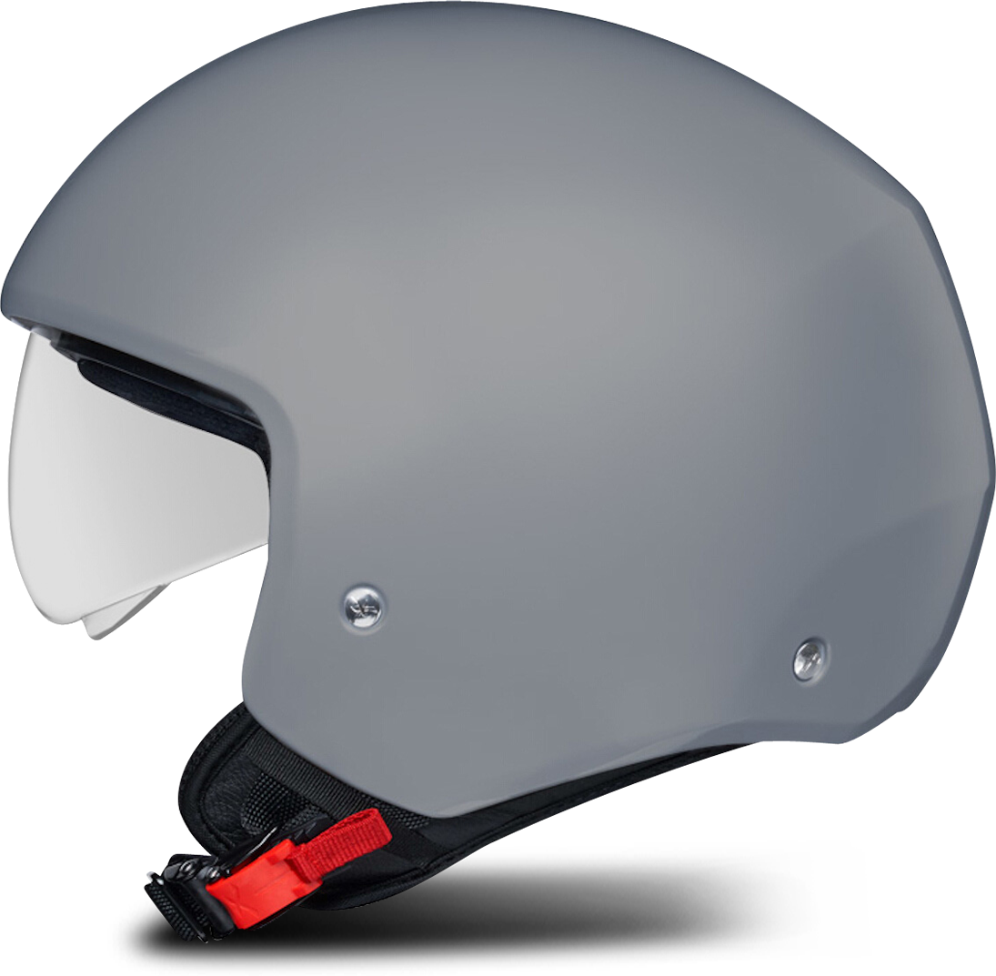 Nexx Casco Jet  Y.10 Core Nardo Grigio