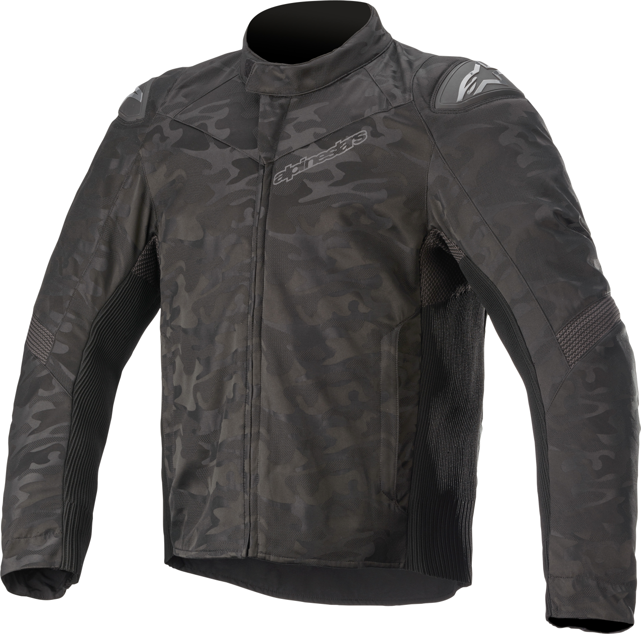 Alpinestars Giacca Moto  T-SP5 Rideknit Nero-Camo