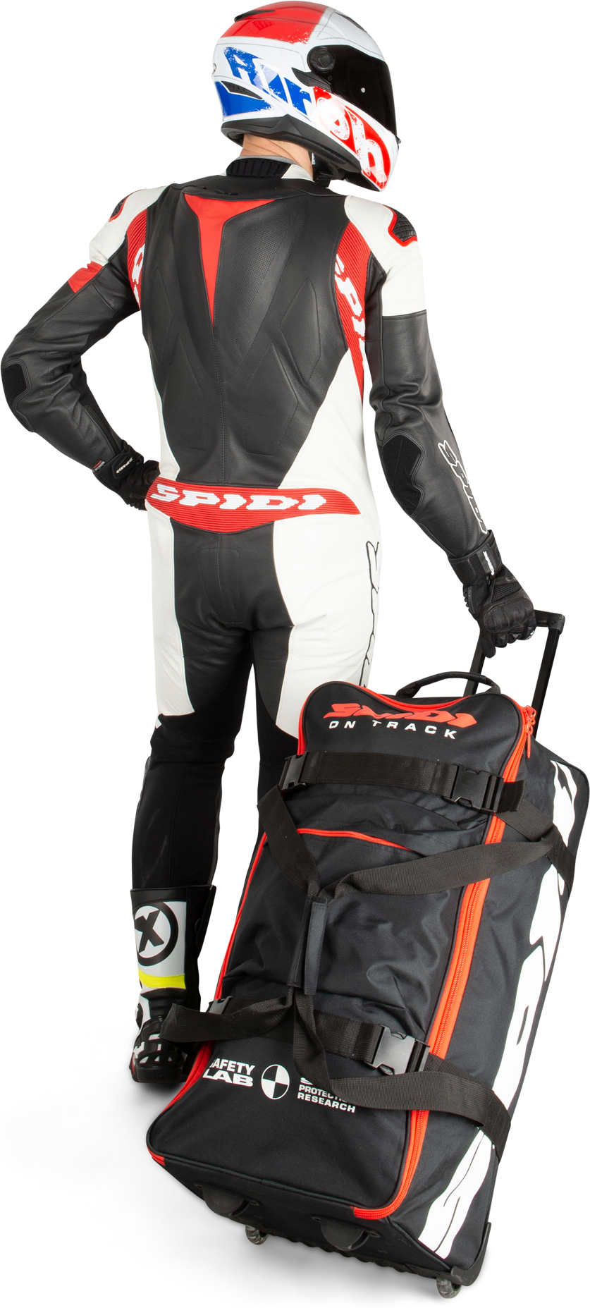 Spidi Borsone  Rider Gear Nero