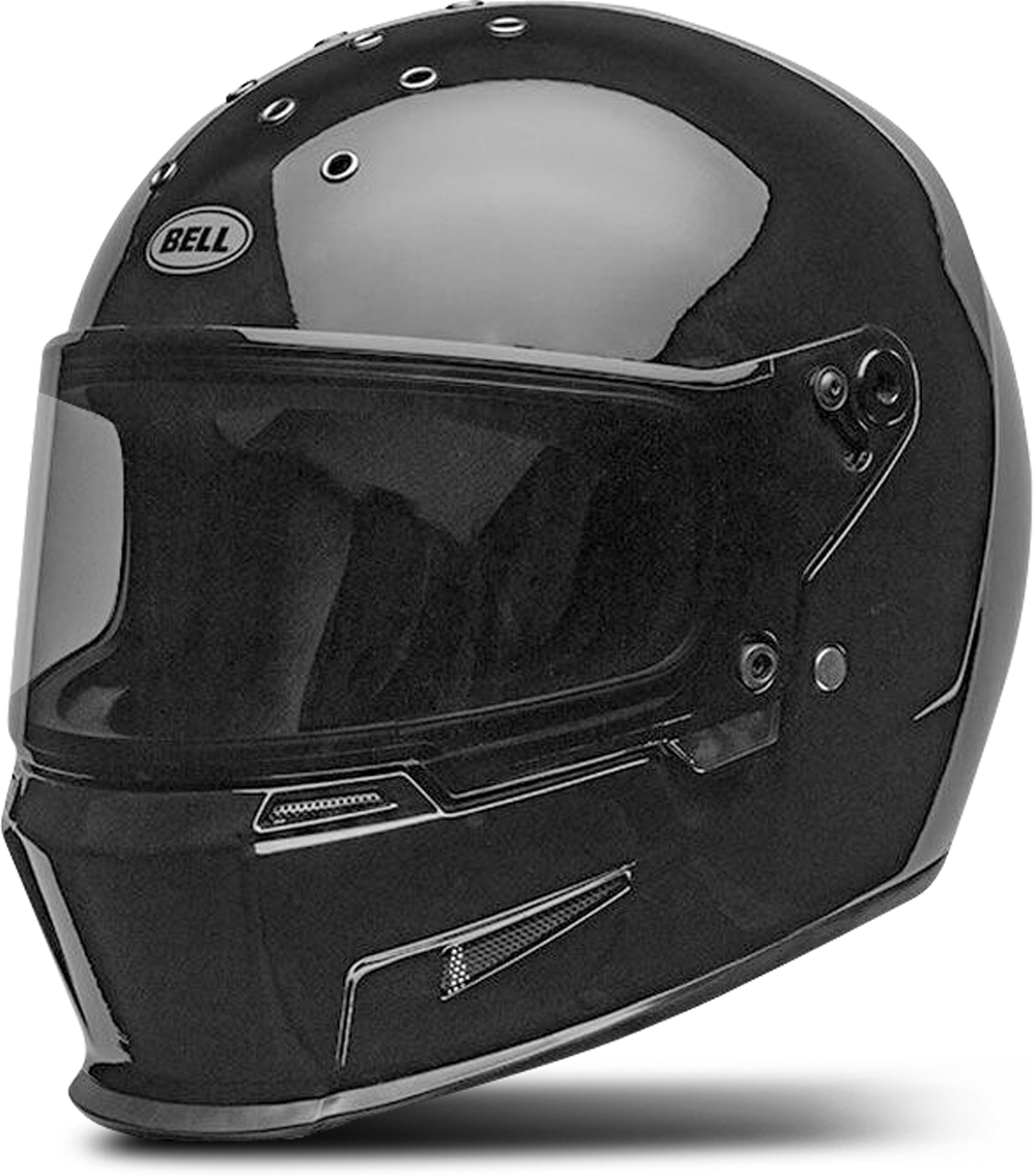 BELL Casco Integrale  Eliminator Nero