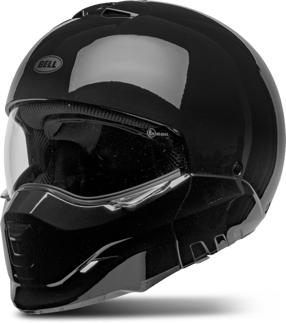 BELL Casco Integrale  Ps Broozer Nero