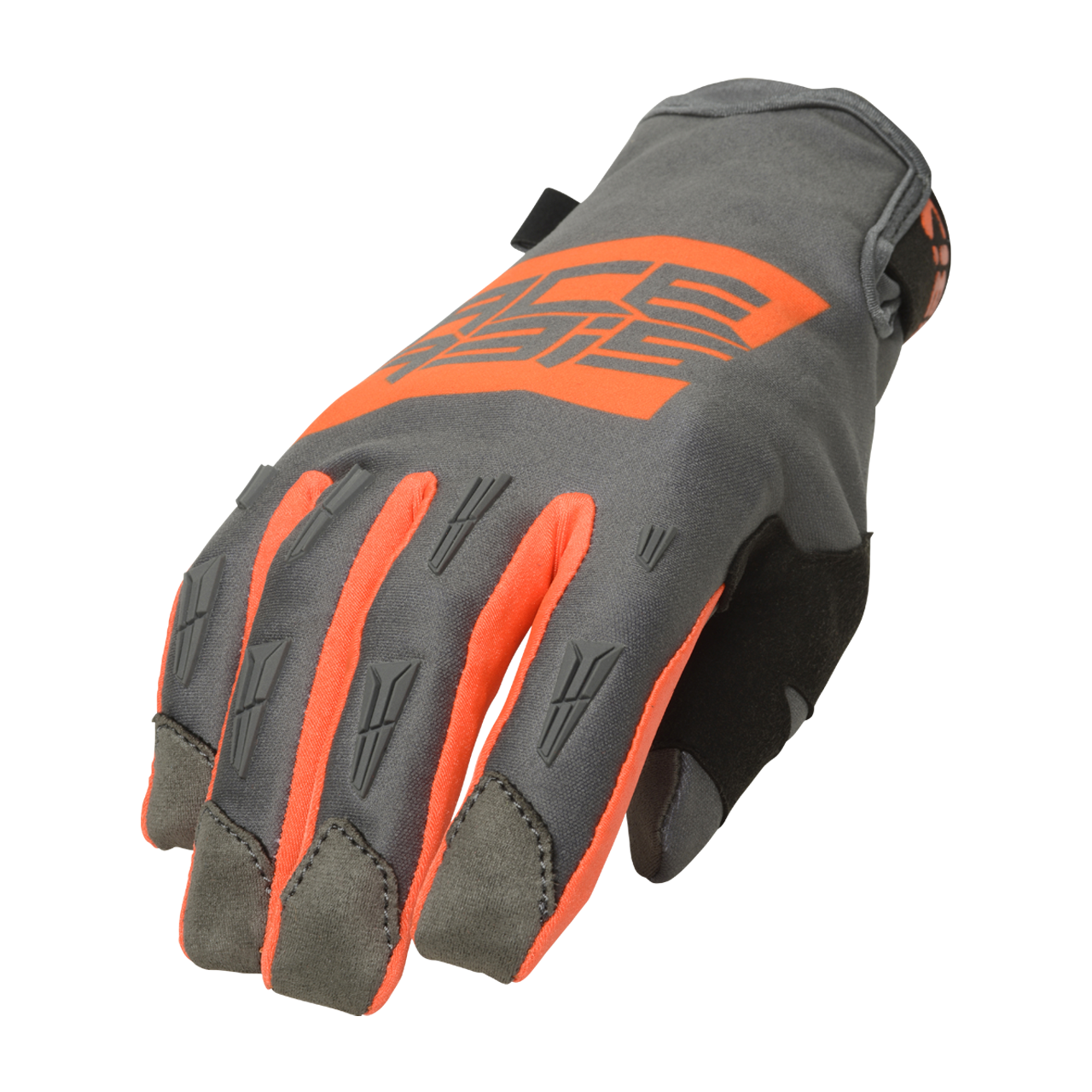 Acerbis Guanti Enduro  MX-WP Arancio-Grigio