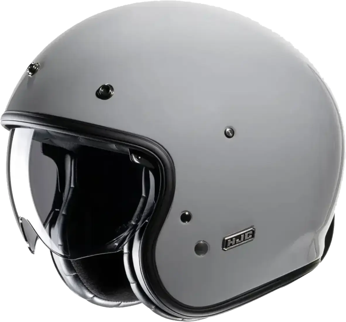 HJC Casco Jet  V31 Grigio