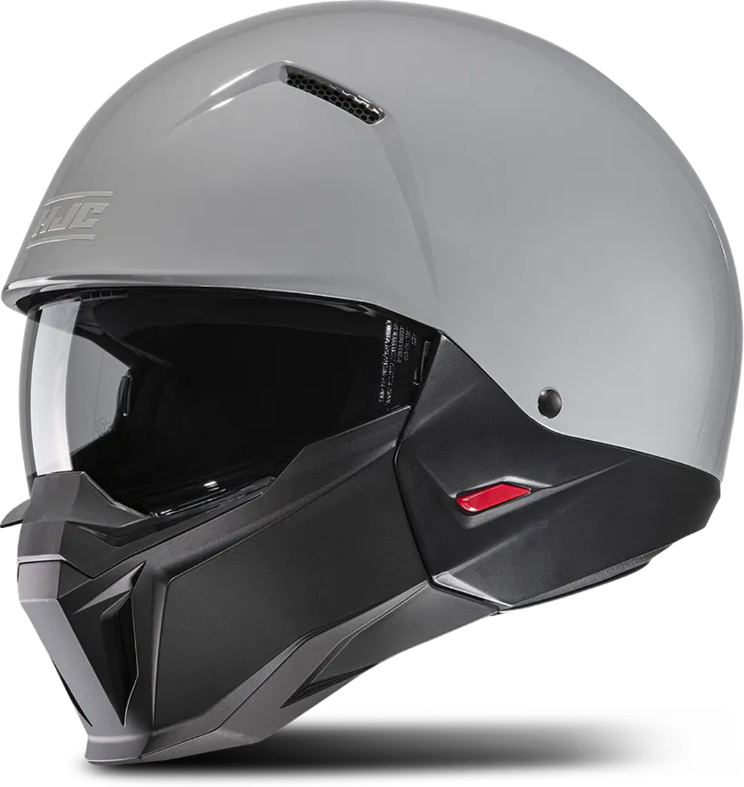 HJC Casco Jet  i20 Grigio