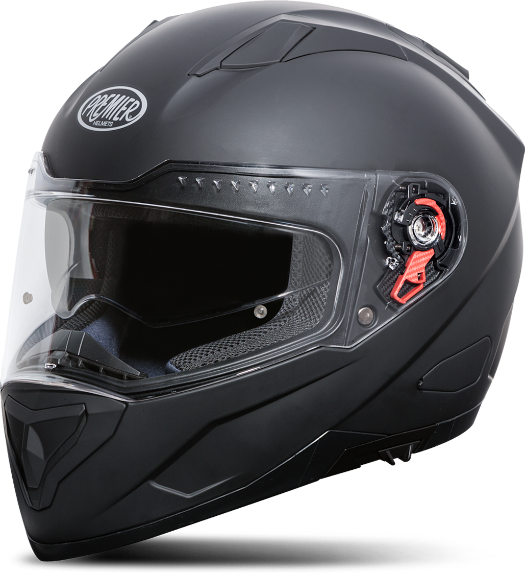 Premier Casco Integrale  Vyrus U9 BM Grigio