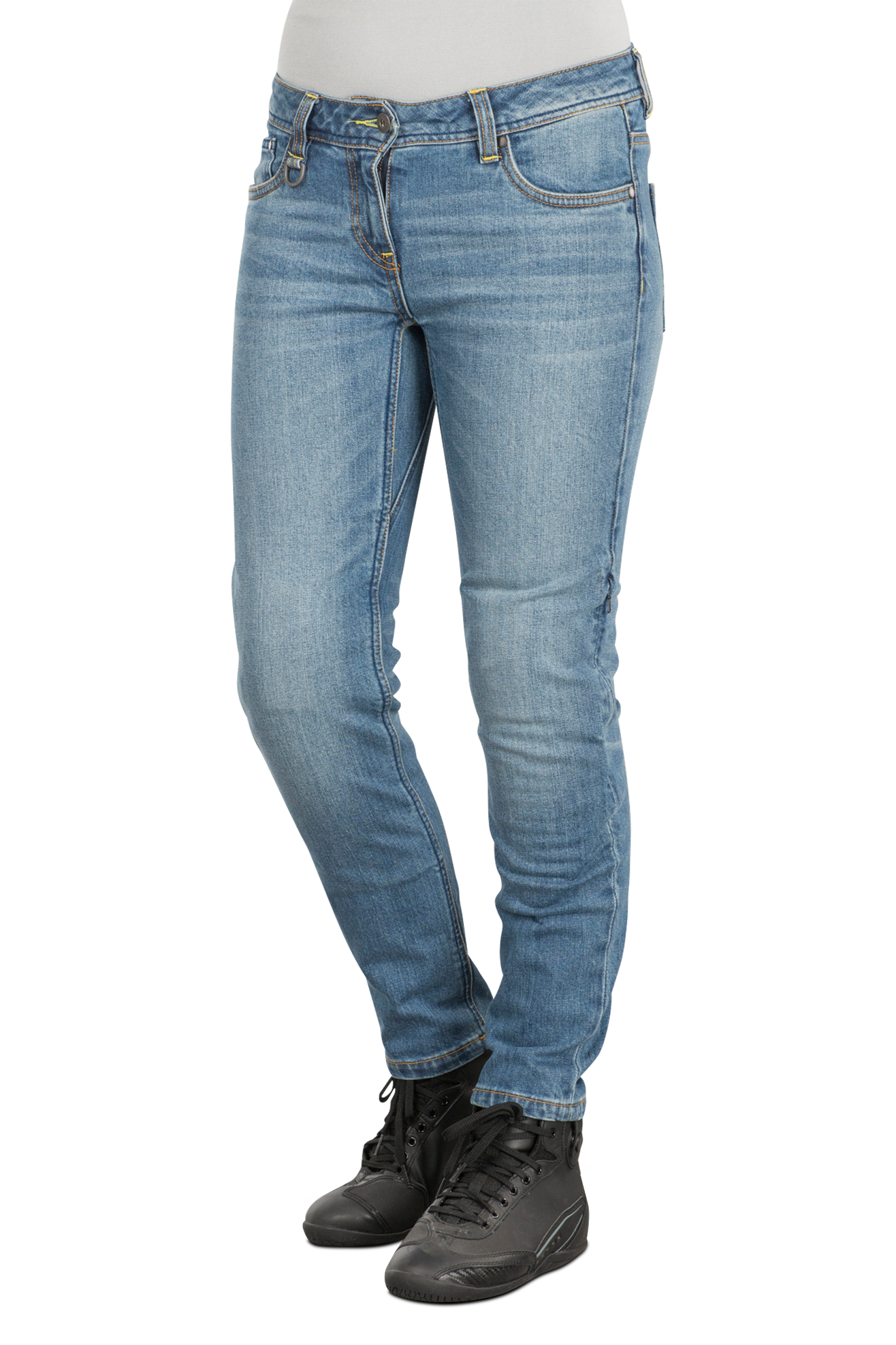 Spidi Jeans Donna  J-Tracker Blu