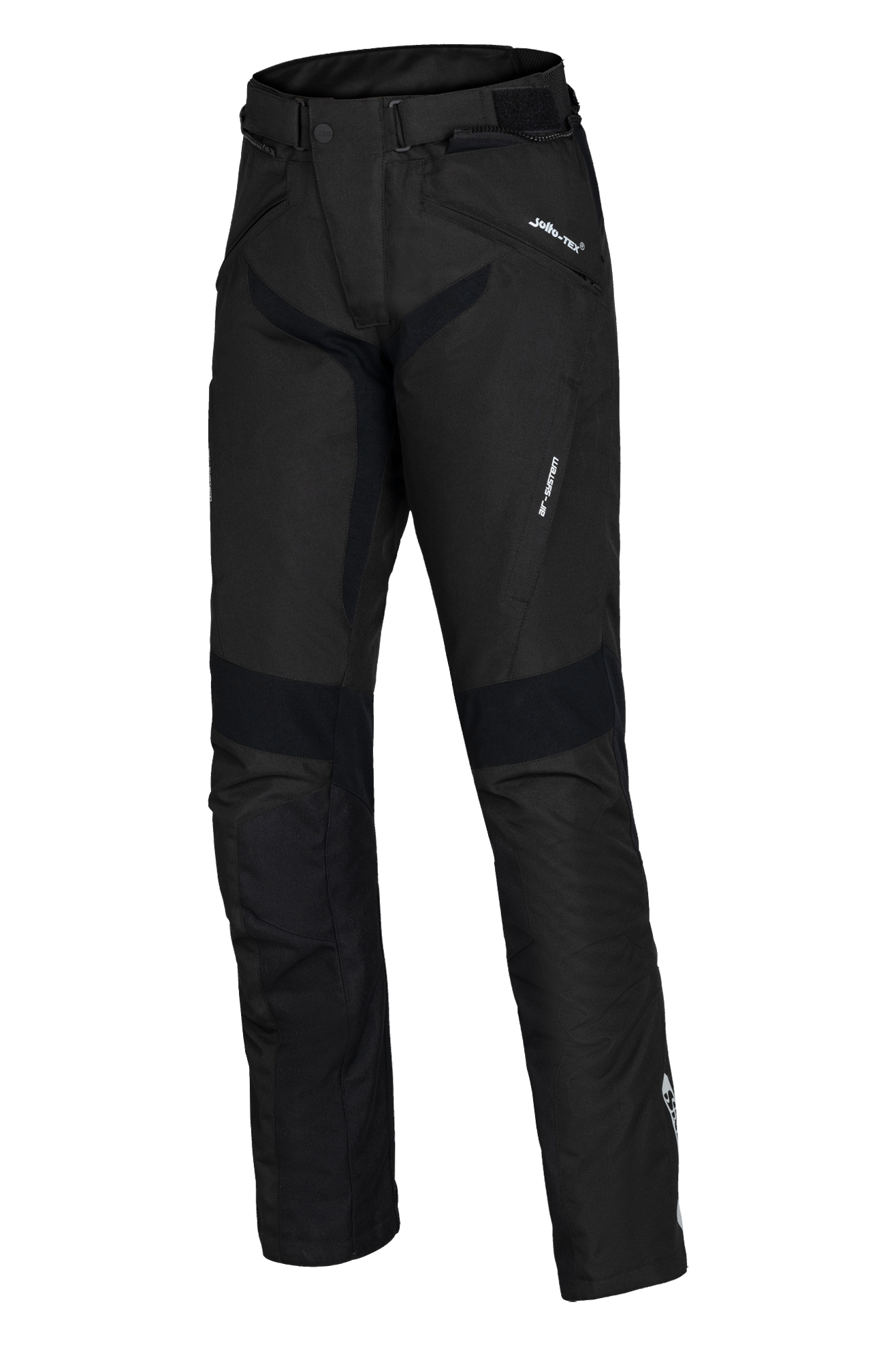 iXS Pantaloni Moto  Tour Tromsö-ST 2.0 Neri