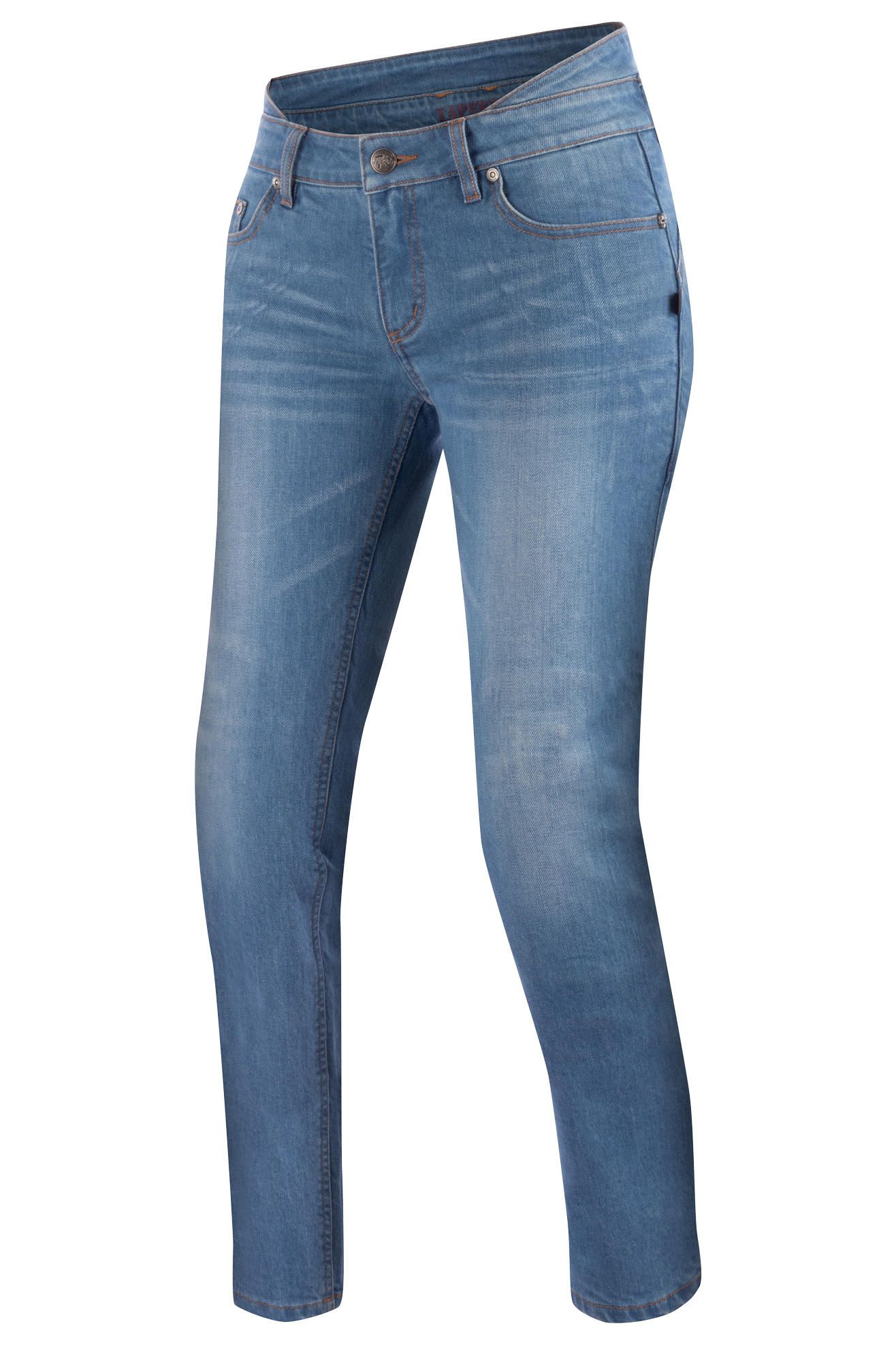 Segura Pantaloni Moto Donna  Rosco Blu