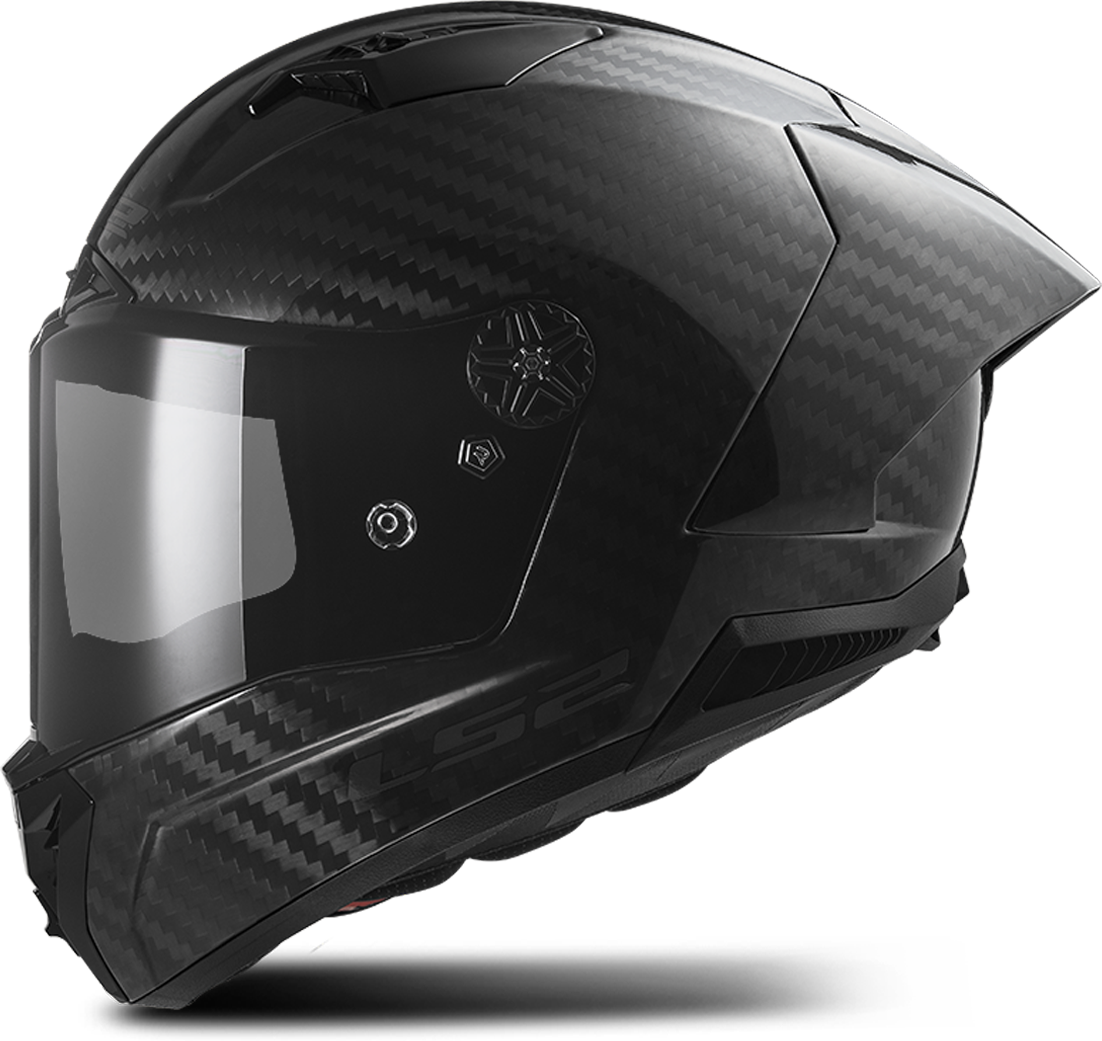 LS2 Casco Integrale  FF805 THUNDER C GP Aero Nero Opaco