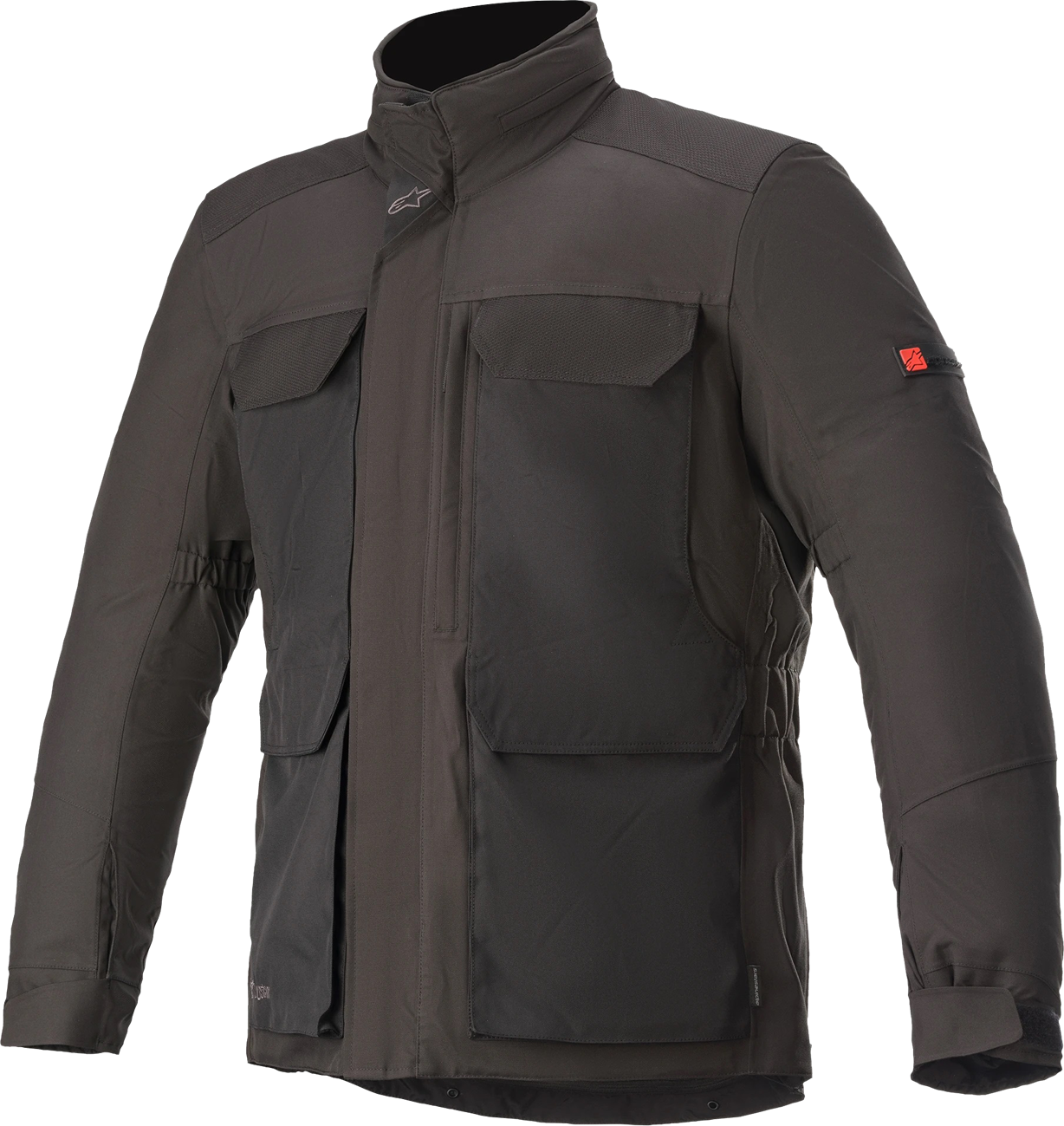 Alpinestars Giacca Moto  City Pro Drystar Nero