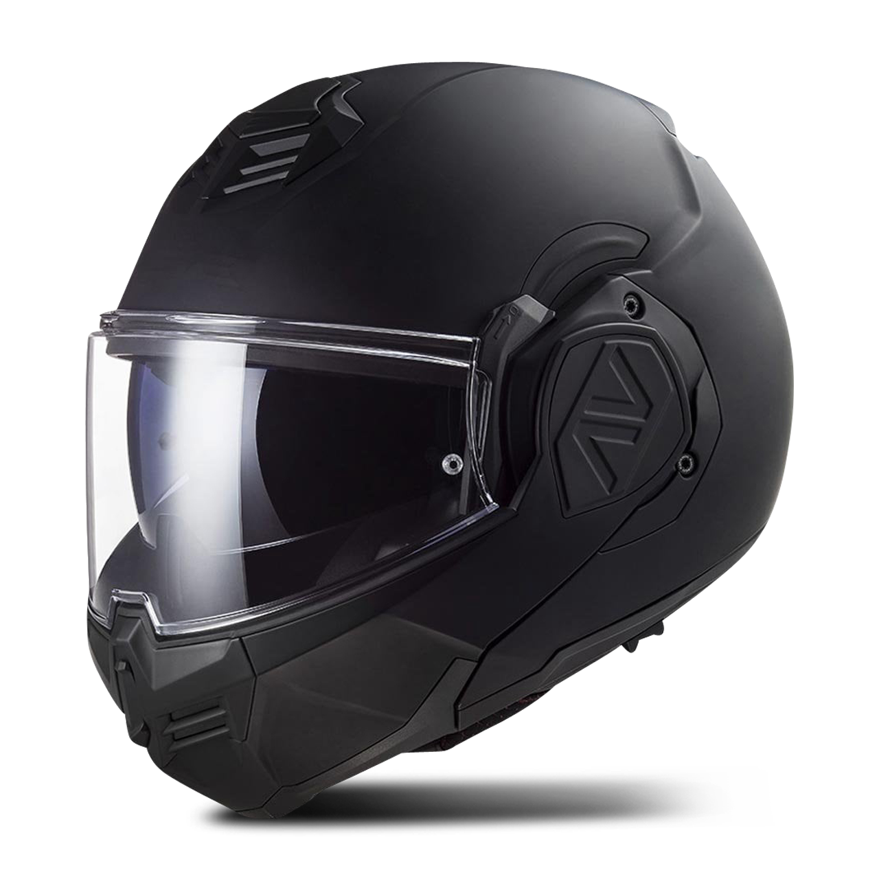 LS2 Casco Modulare  FF906 Advant Nero