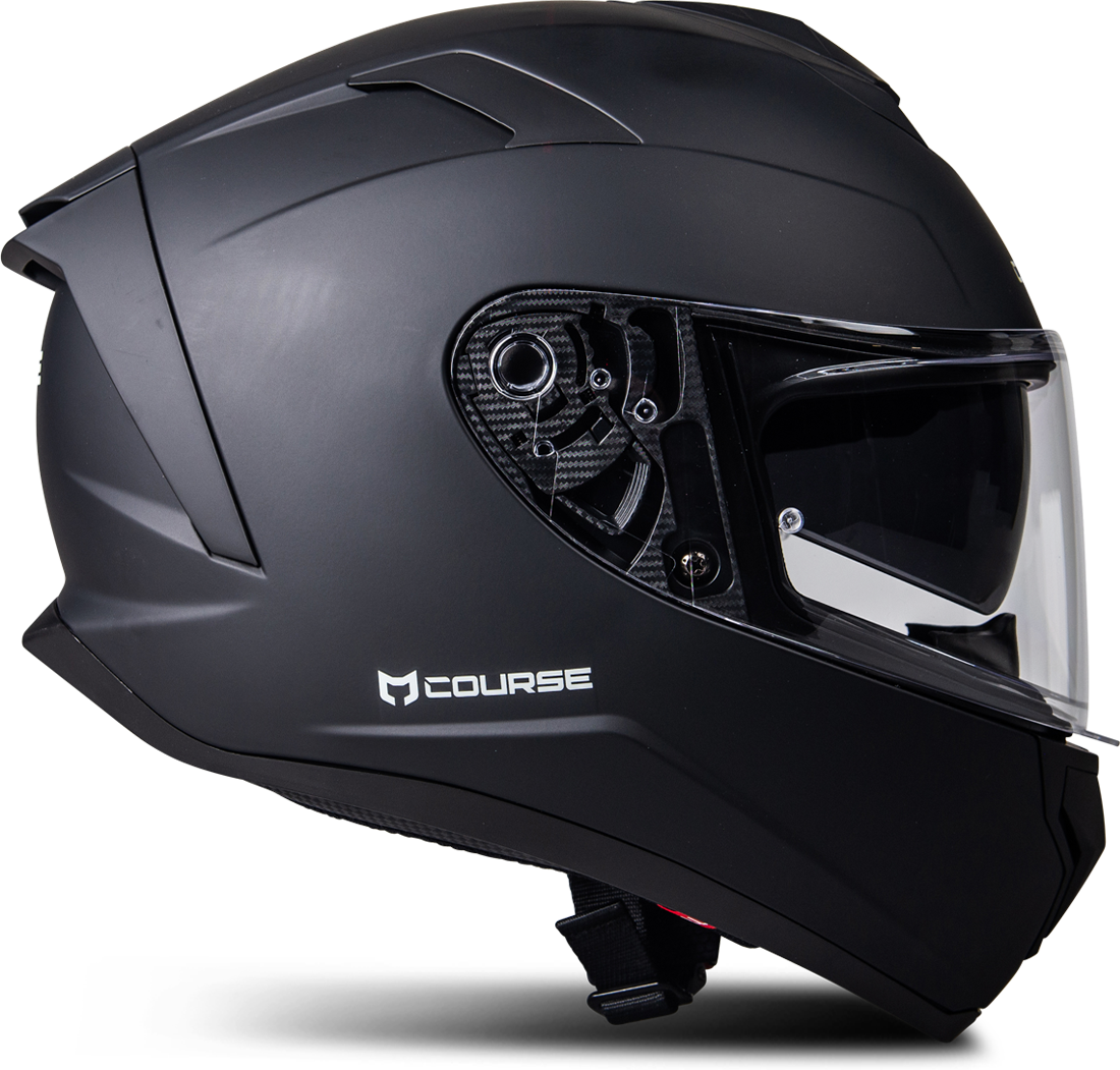 Course Casco Integrale  Raider Evo Nero Opaco