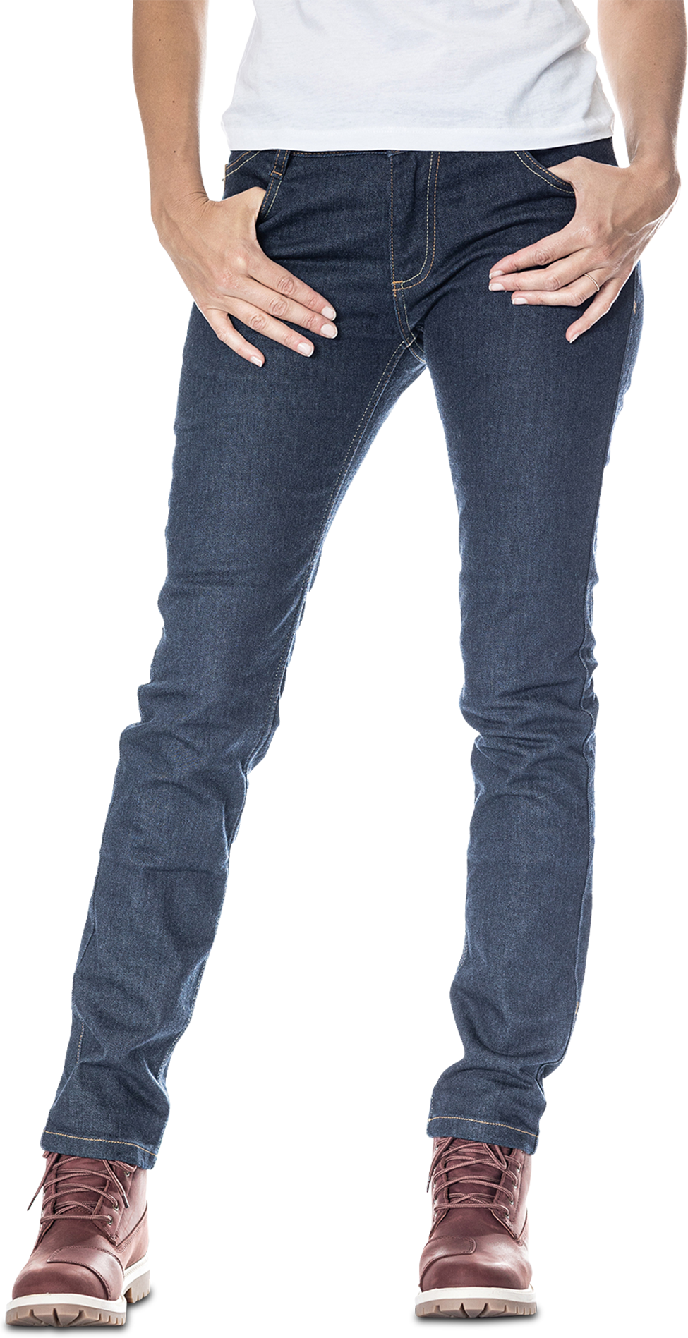 Ixon Jeans Moto Donna  Maddie Grigio Scuro