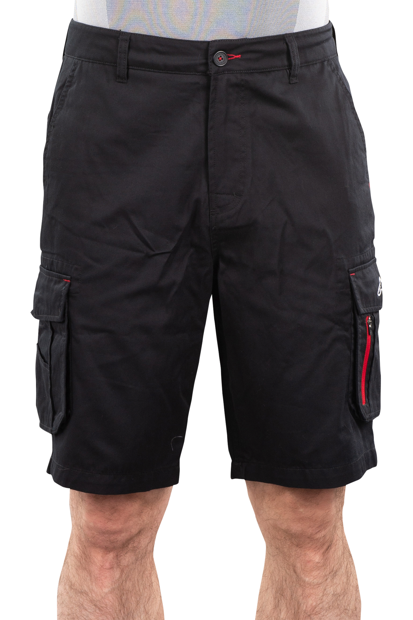 Alpinestars Pantaloncini  Pitpass Cargo Neri