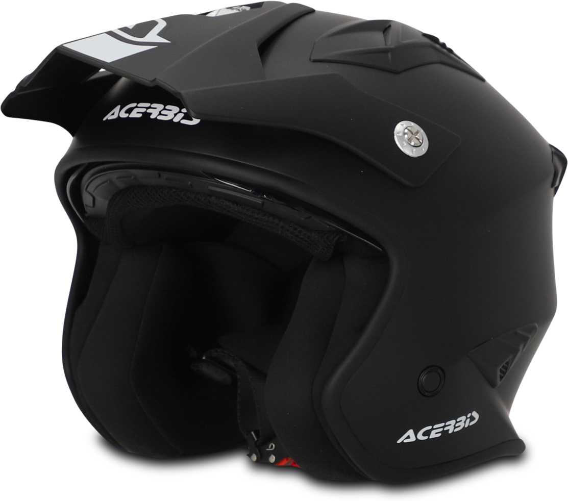 Acerbis Casco Jet  Aria Nero