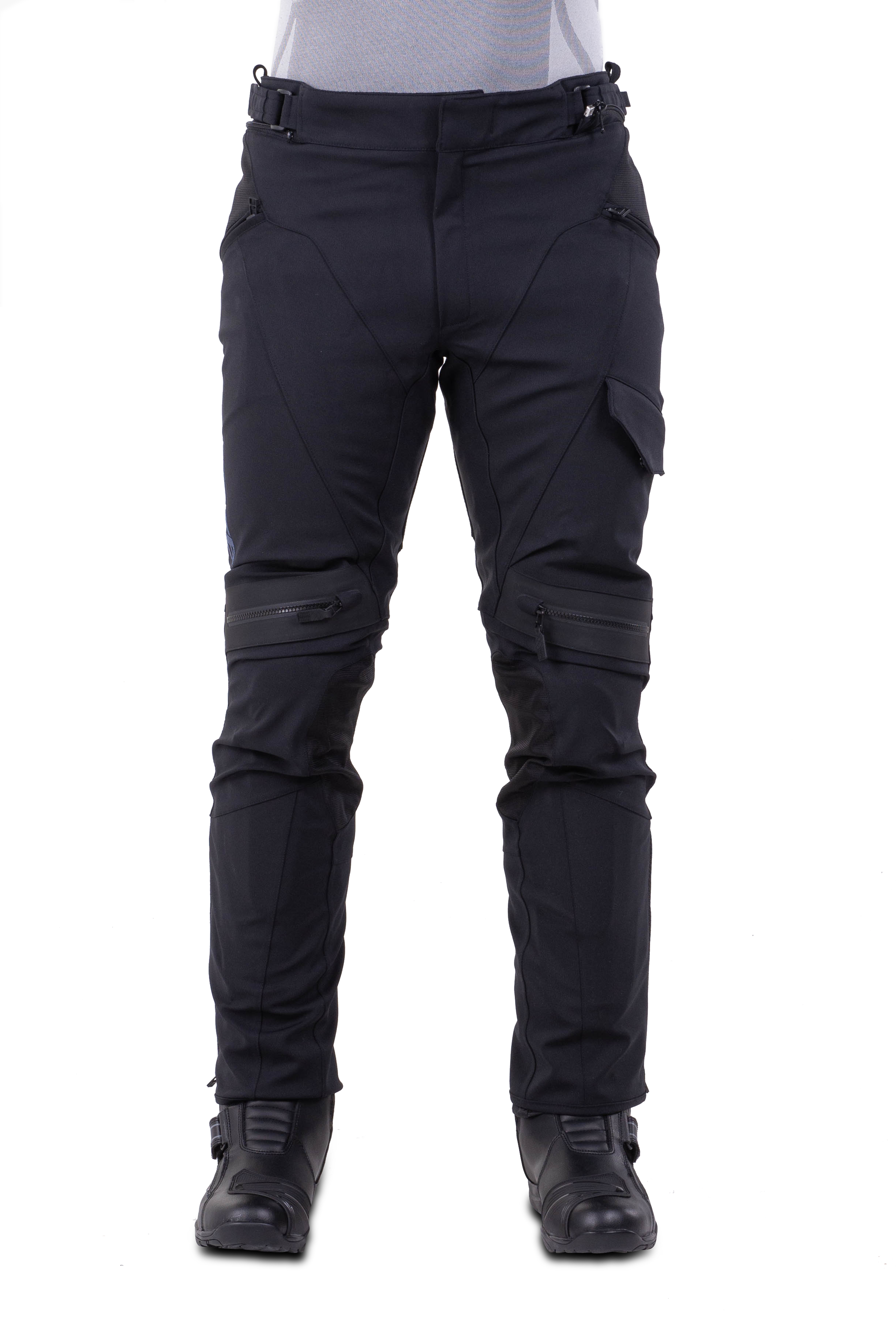 Dainese Pantaloni Moto  Tonale D-Dry Neri