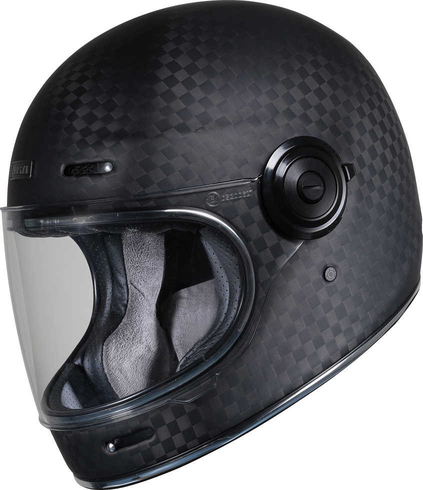 Just1 Casco Integrale  J-Cult Solid Carbonio