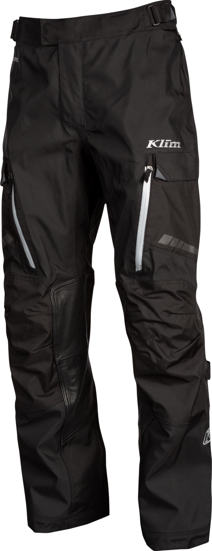 KLIM Pantaloni  Carlsbad Stealth-Nero