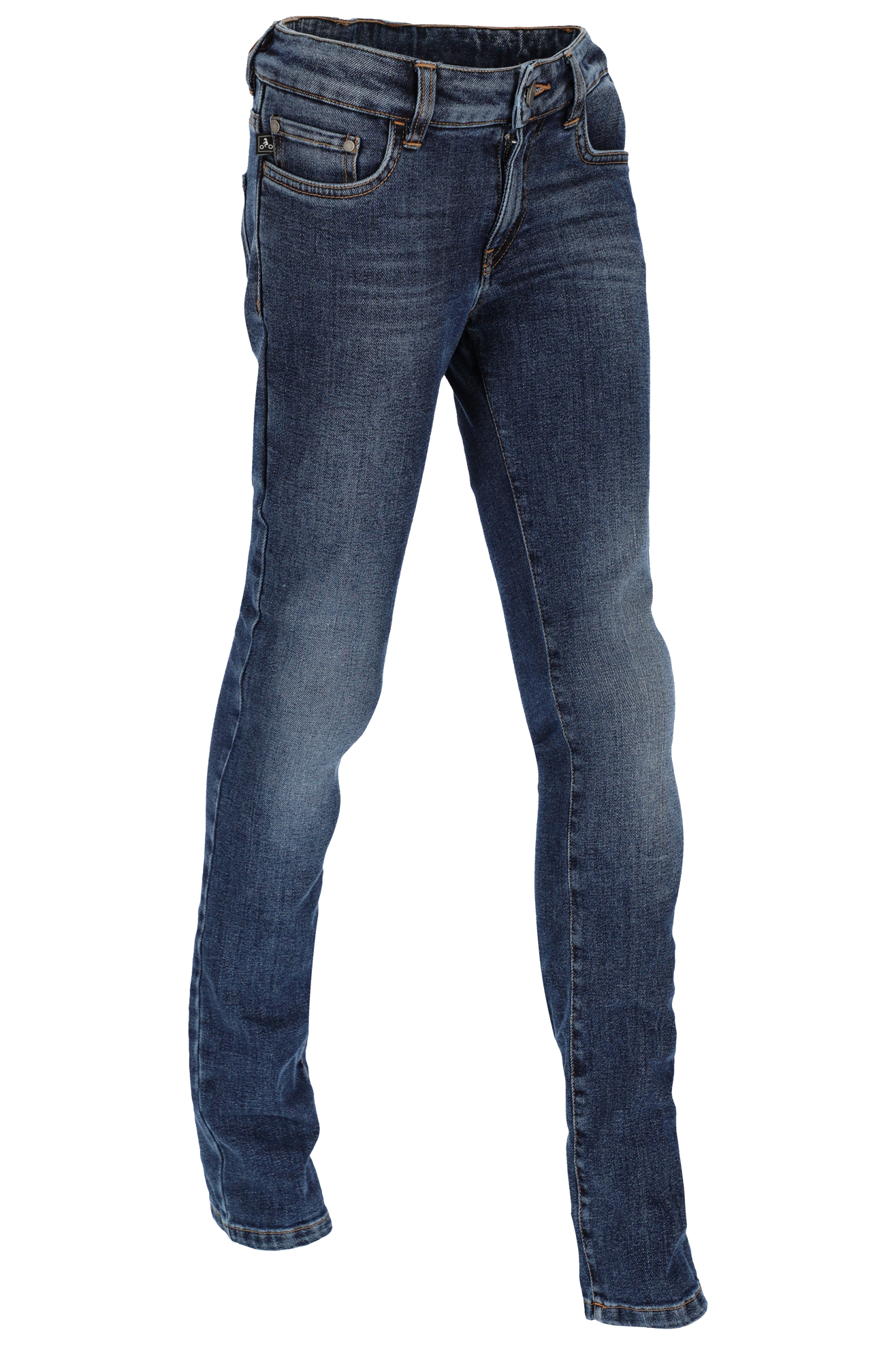 Acerbis Jeans Moto Donna  Pack Blu