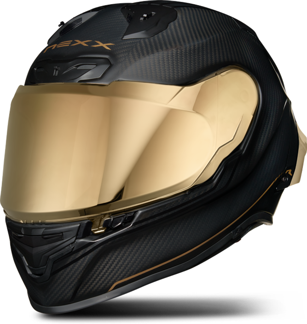 Nexx Casco Integrale  X.R3R GOLDEN EDITION Oro Opaco