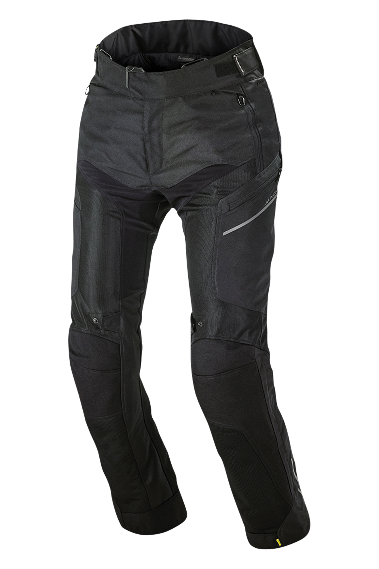 Macna Pantaloni Moto Donna  Bora Neri