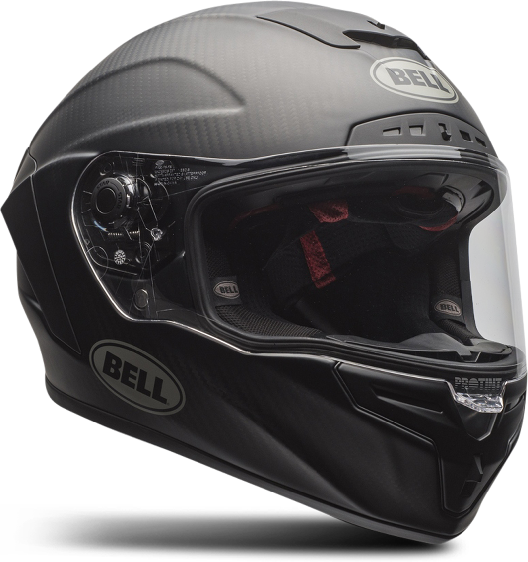 BELL Casco Integrale  Racestar DLX Nero Opaco