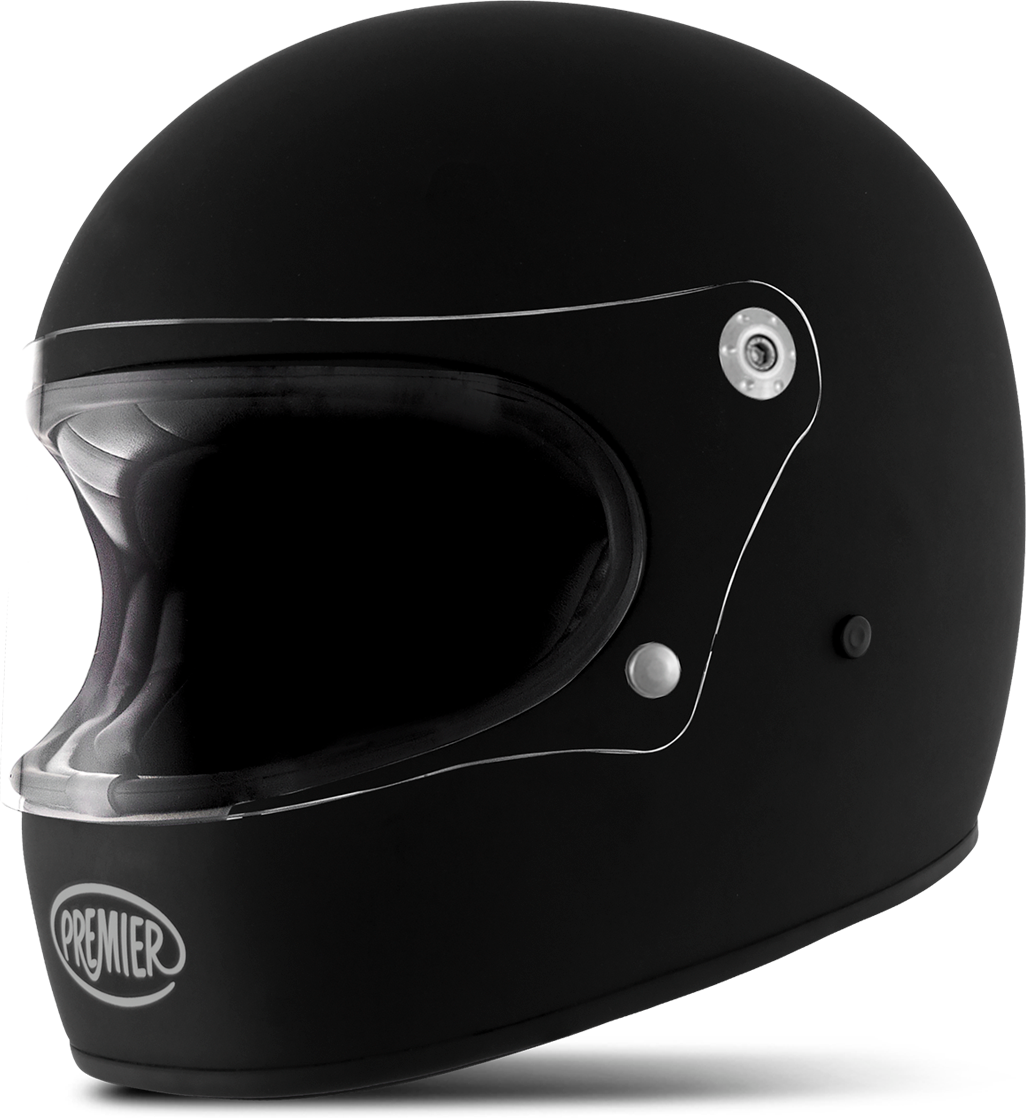 Premier Casco Integrale  Trophy U9 BM Nero