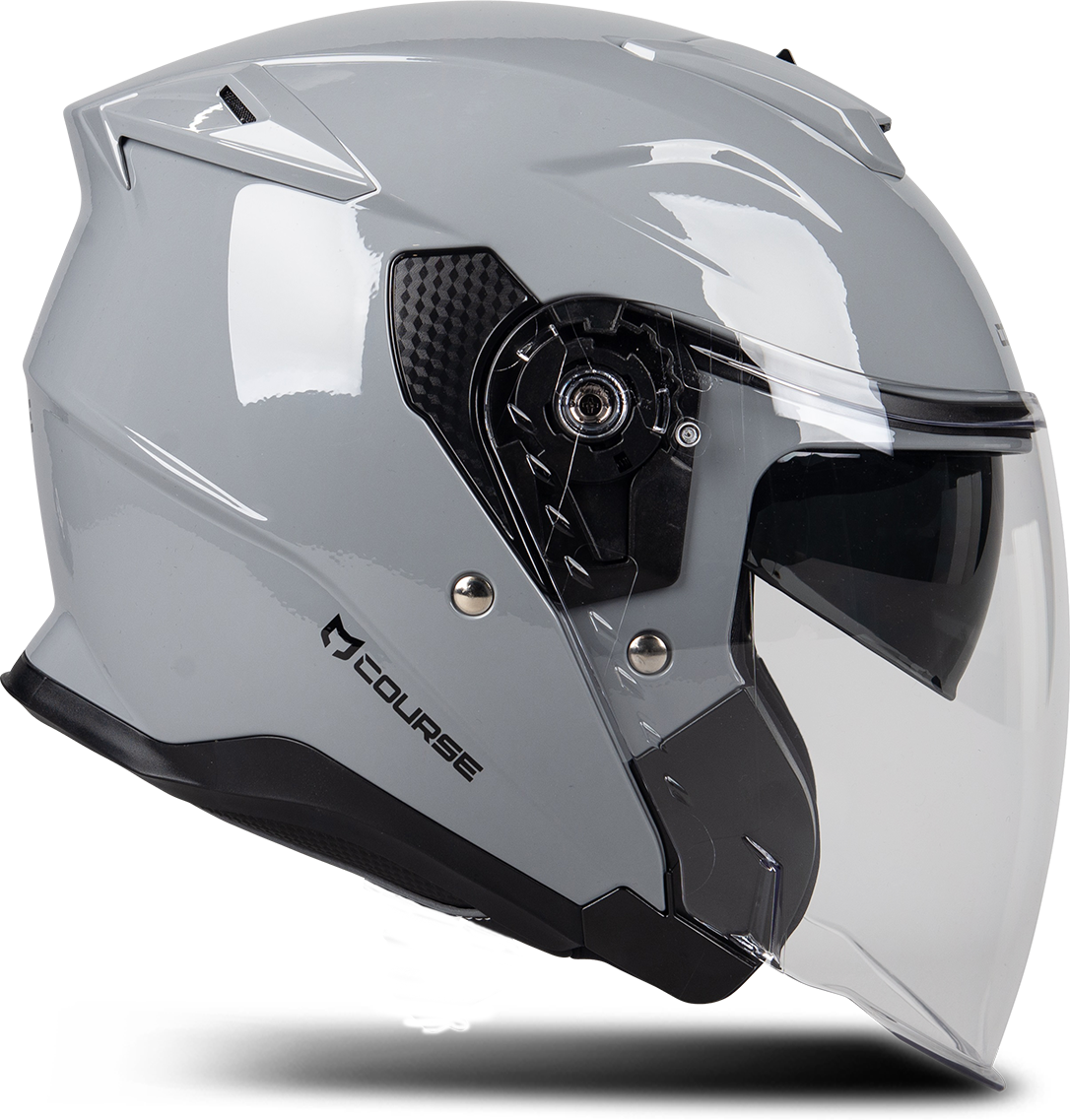 Course Casco Jet  Urban Grigio