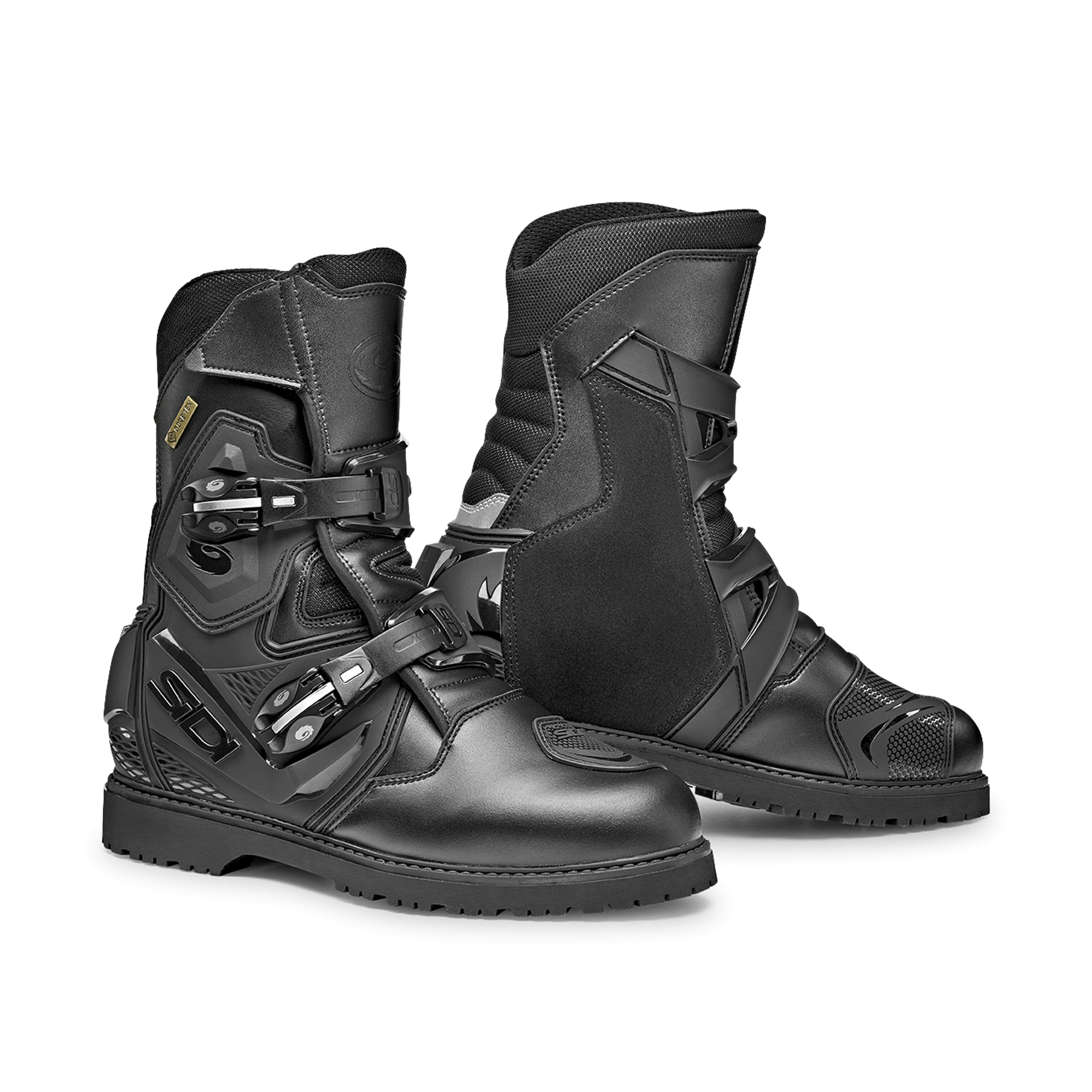 Sidi Stivali Moto  Mid Adventure 2 Gore-Tex® Neri