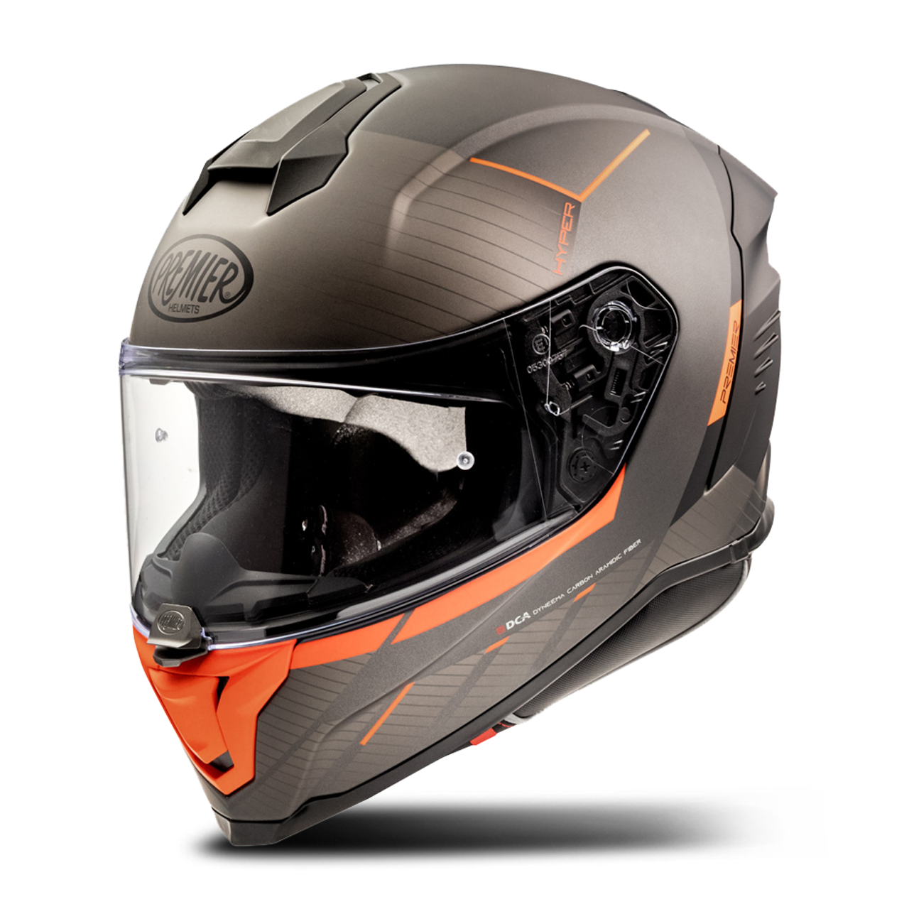 Premier Casco Integrale  Hyper RS93 BM