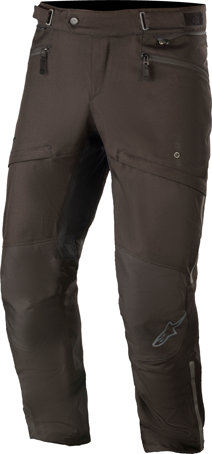 Alpinestars Pantaloni Moto  AST-1 V2 WP Corti Neri