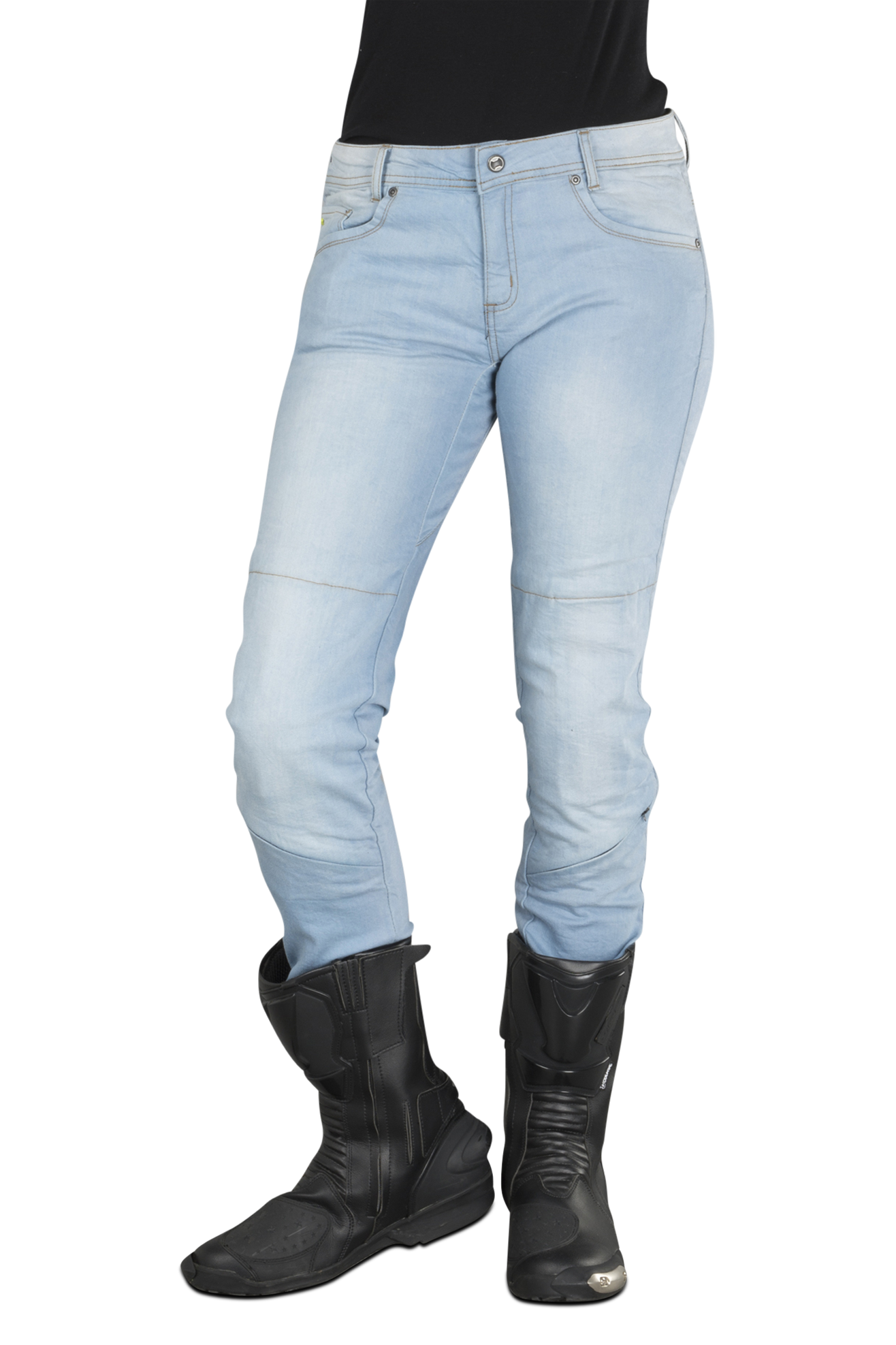 Macna Jeans Donna  Jenny Azzurro-Denim