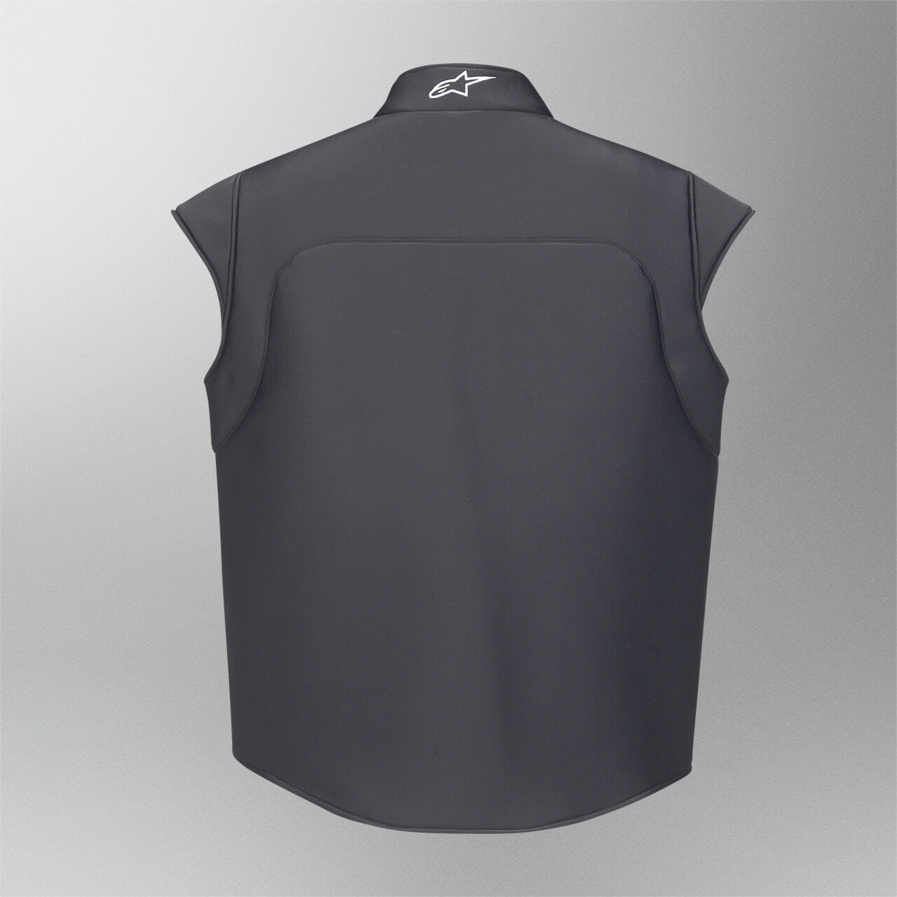 Alpinestars Gilet Riscaldato  Tech Nero